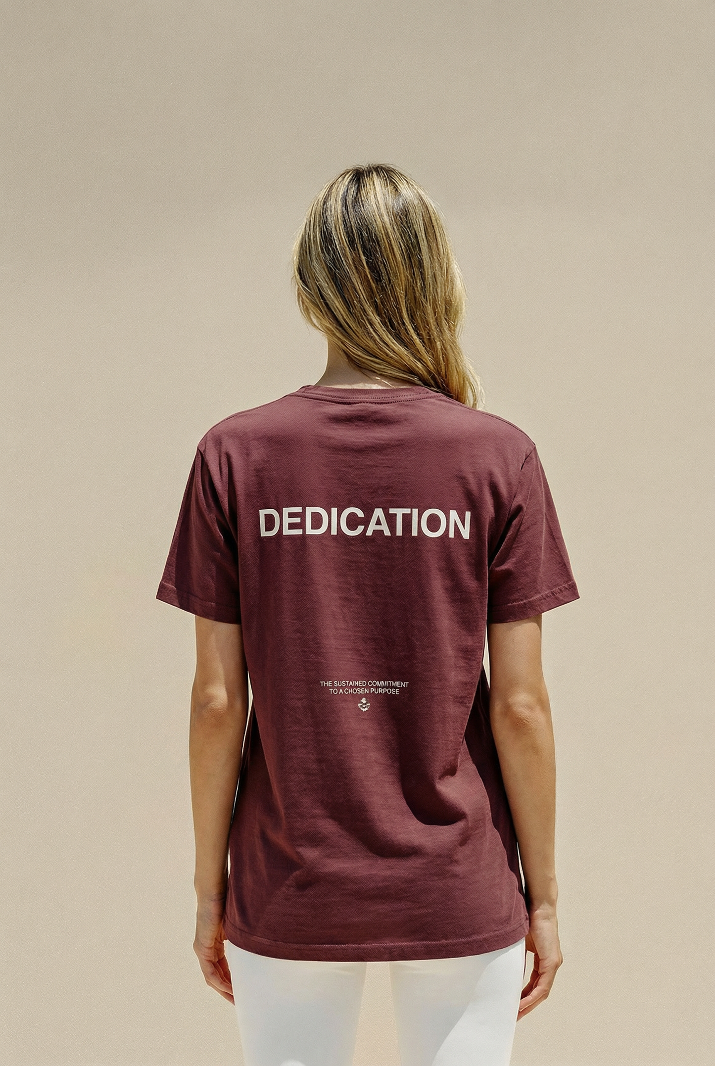 Dedication Spec Premium Oversized Tee