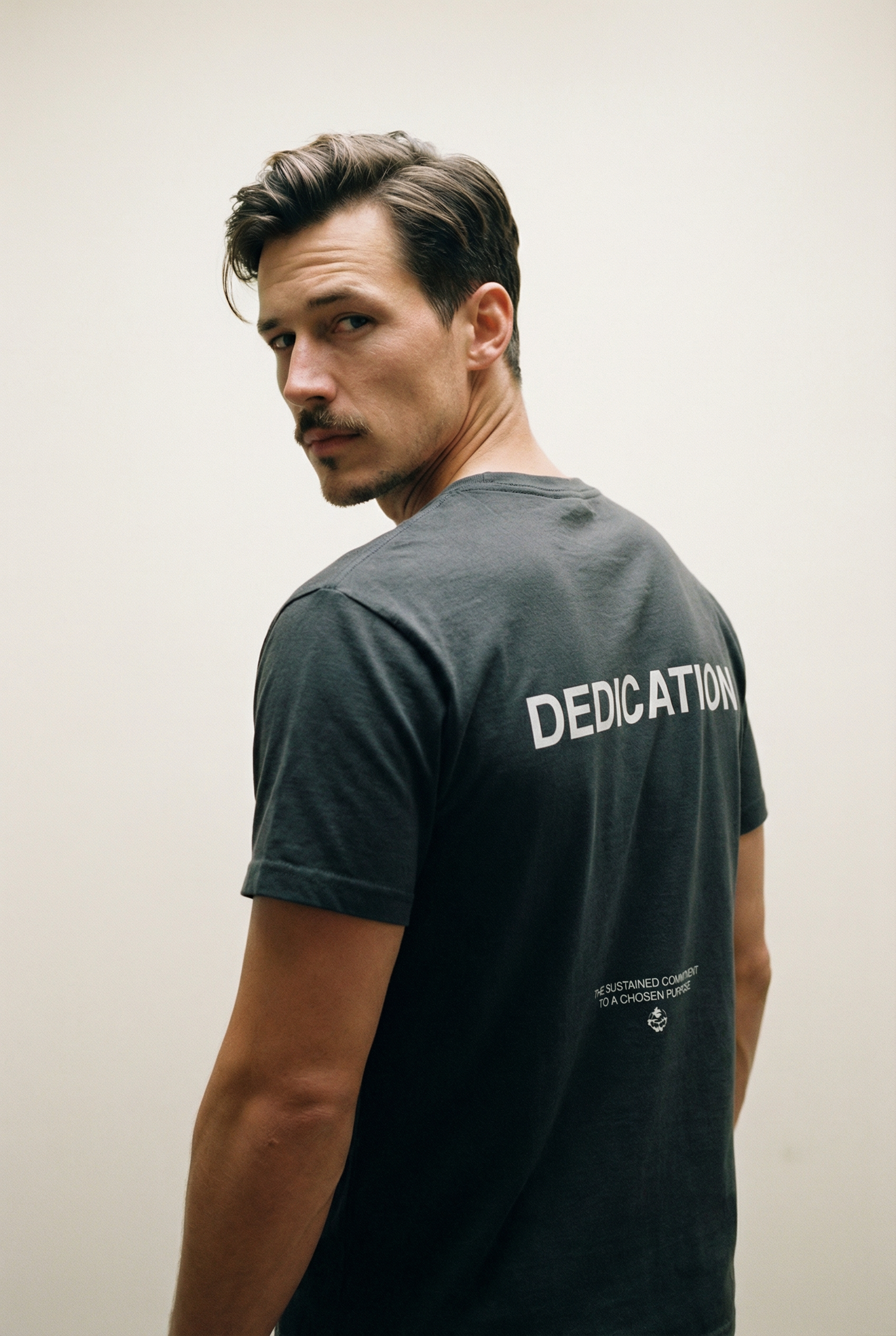 Dedication Spec Premium Oversized Tee