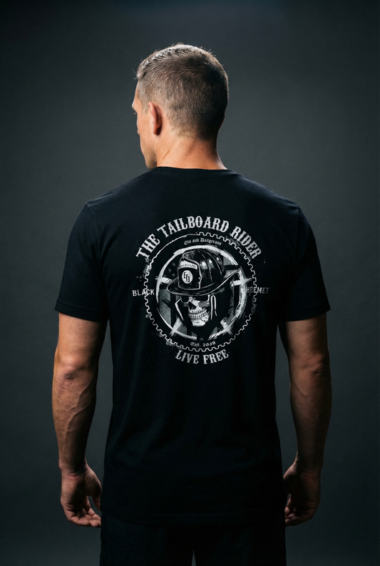 Tailboard Rider Premium Tee