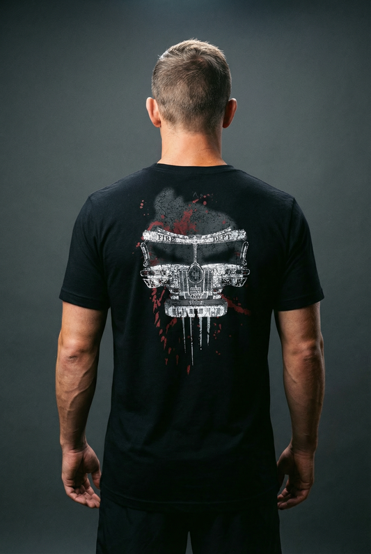 Keep Back Premium Tee