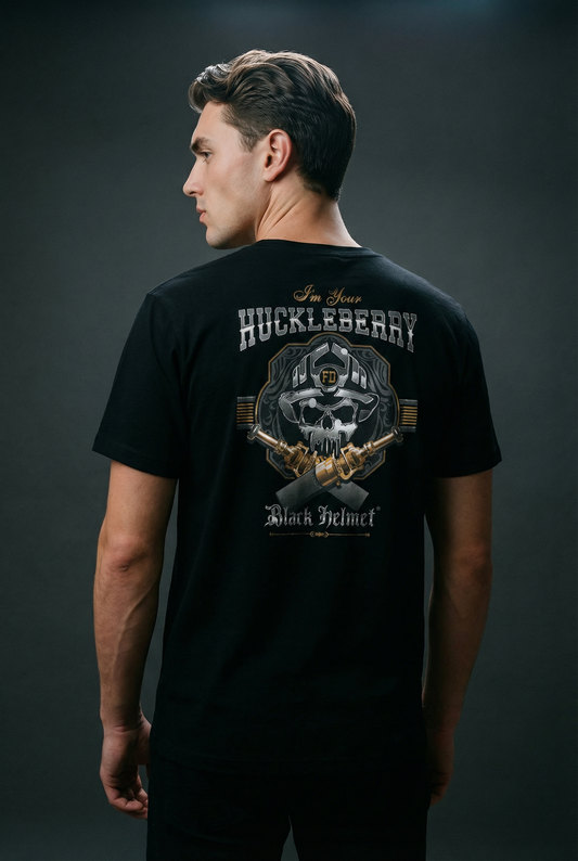 I'm Your Huckleberry Premium Tee - Summer Limited Edition