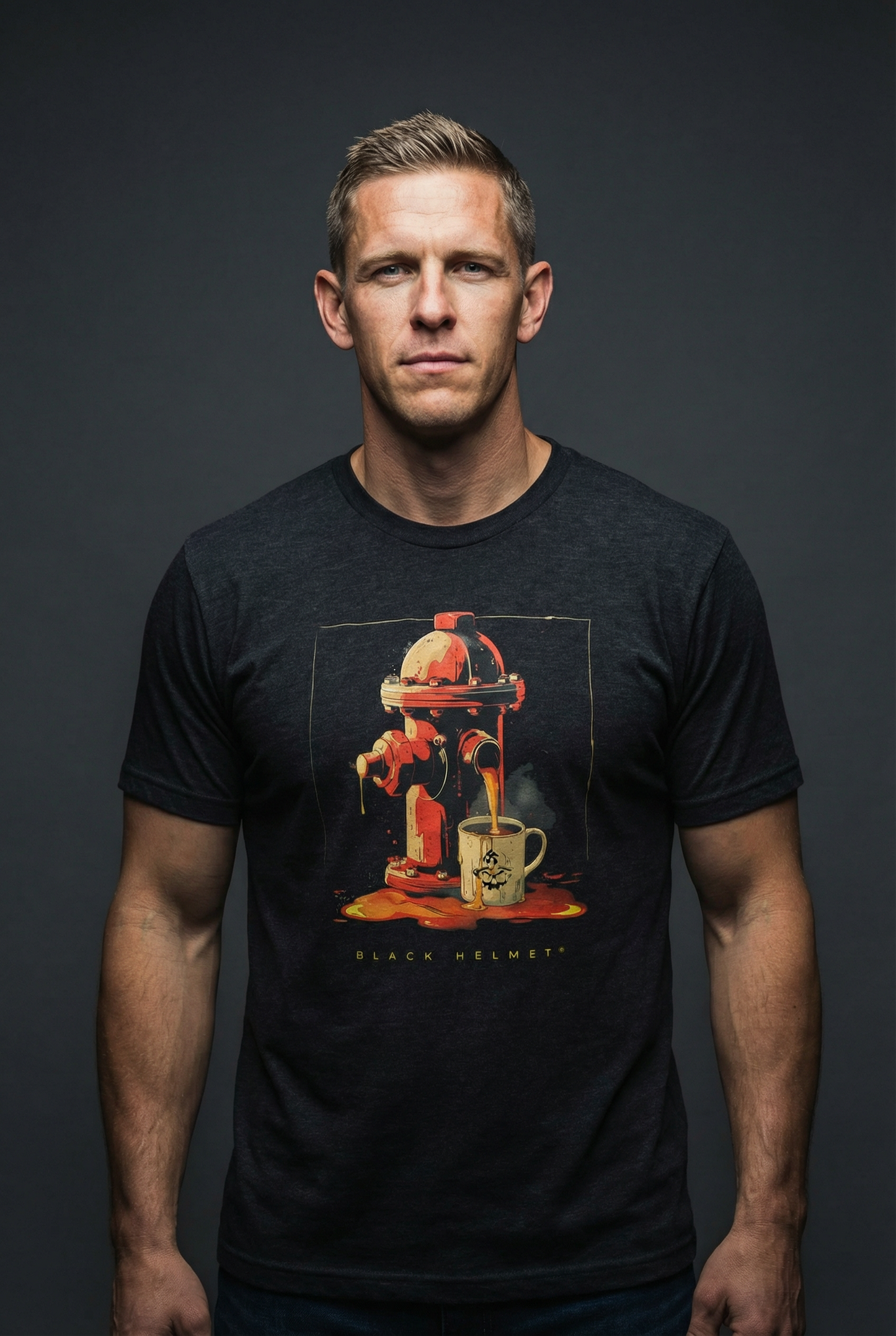 Plug Brew Premium Tee