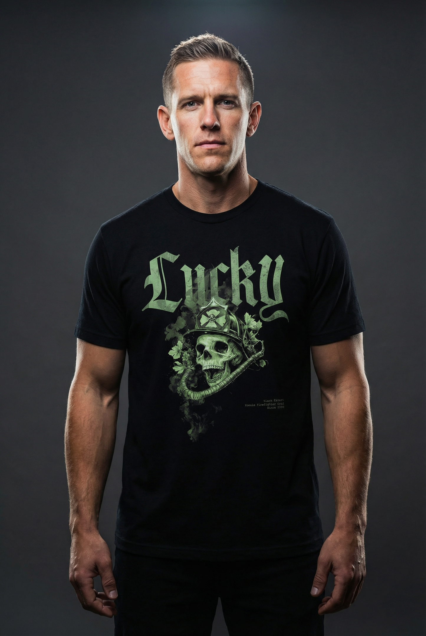 Lucky: Reignited Premium Tee