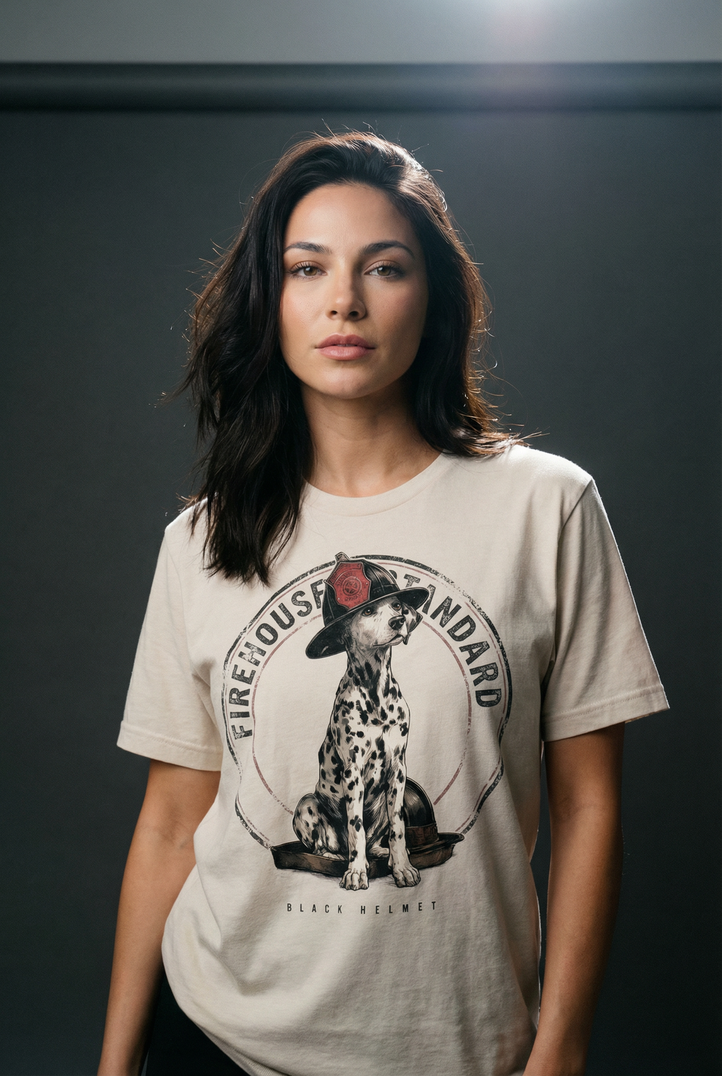 Firehouse Standard Premium Tee