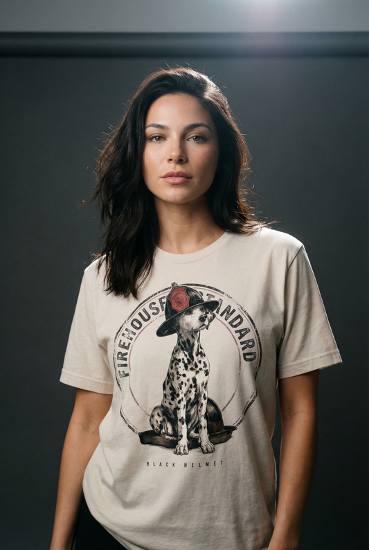 Firehouse Standard Premium Tee