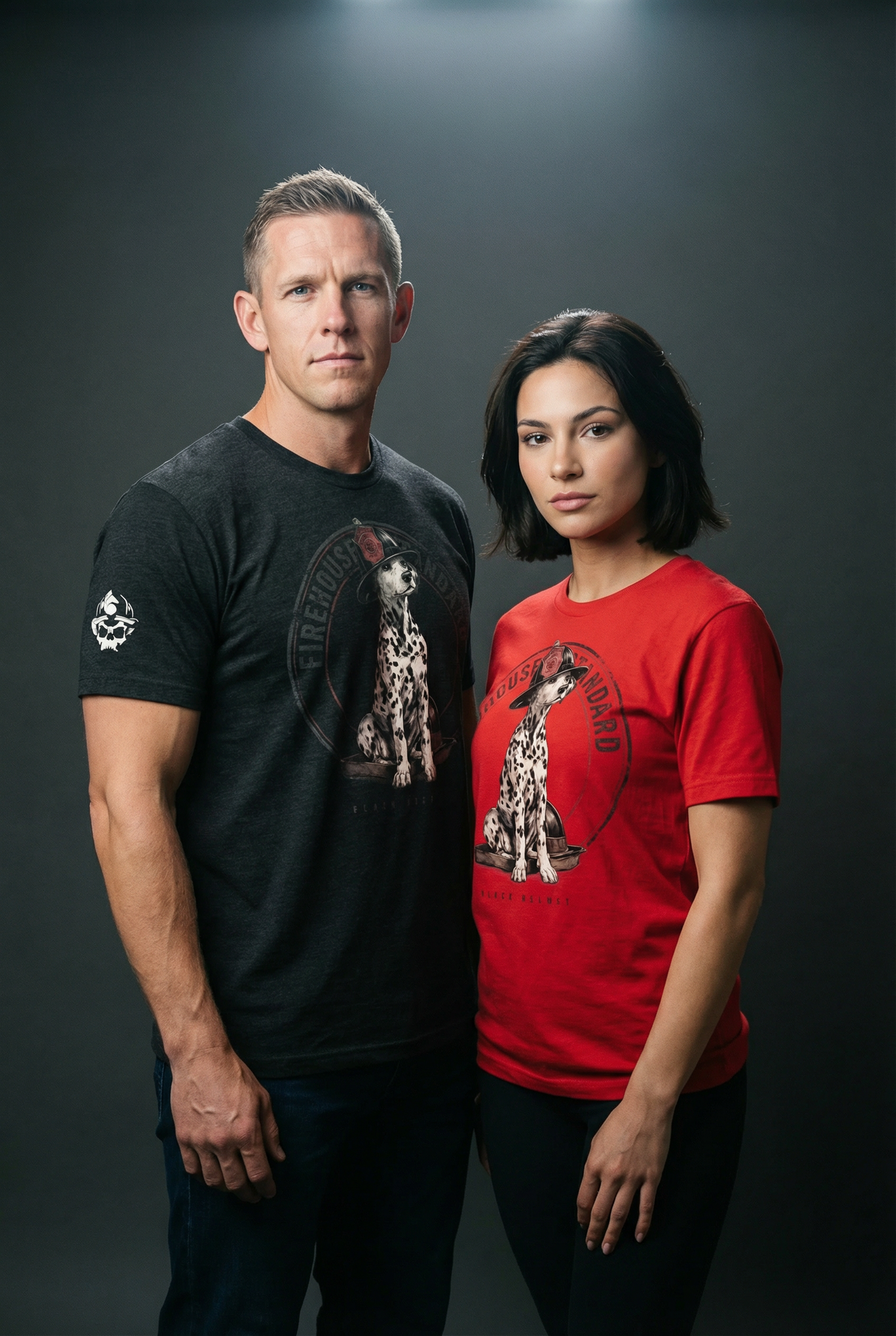 Firehouse Standard Premium Tee