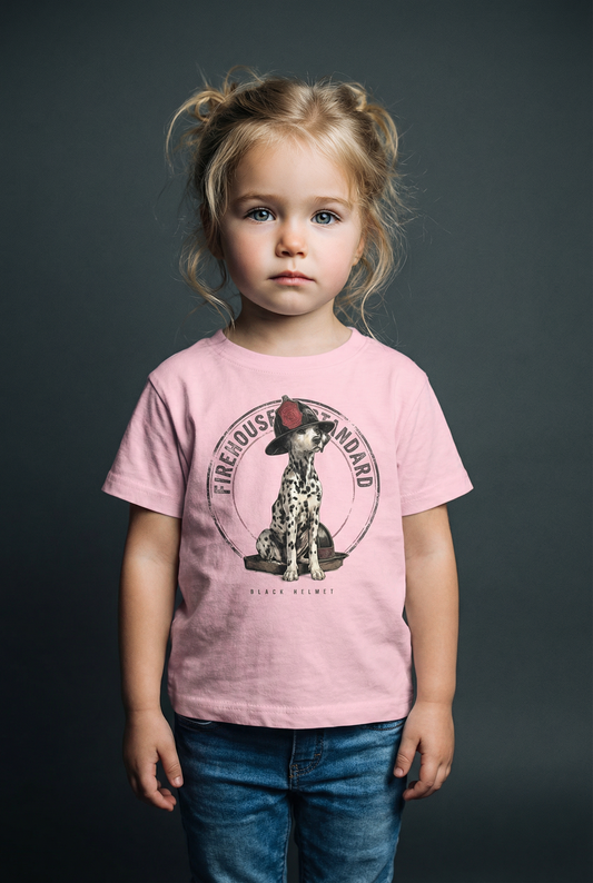 Firehouse Standard Toddler Tee