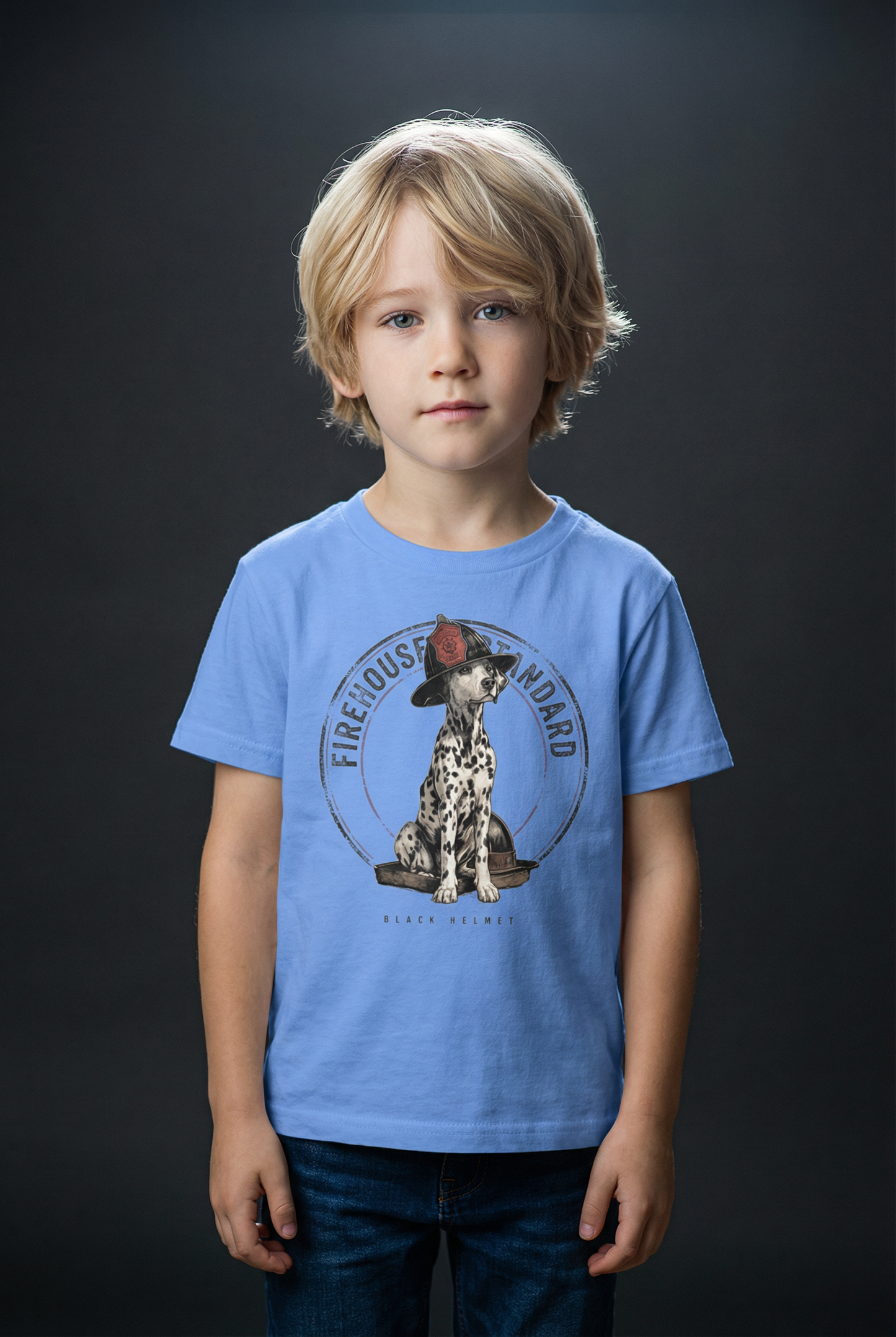 Firehouse Standard Toddler Tee