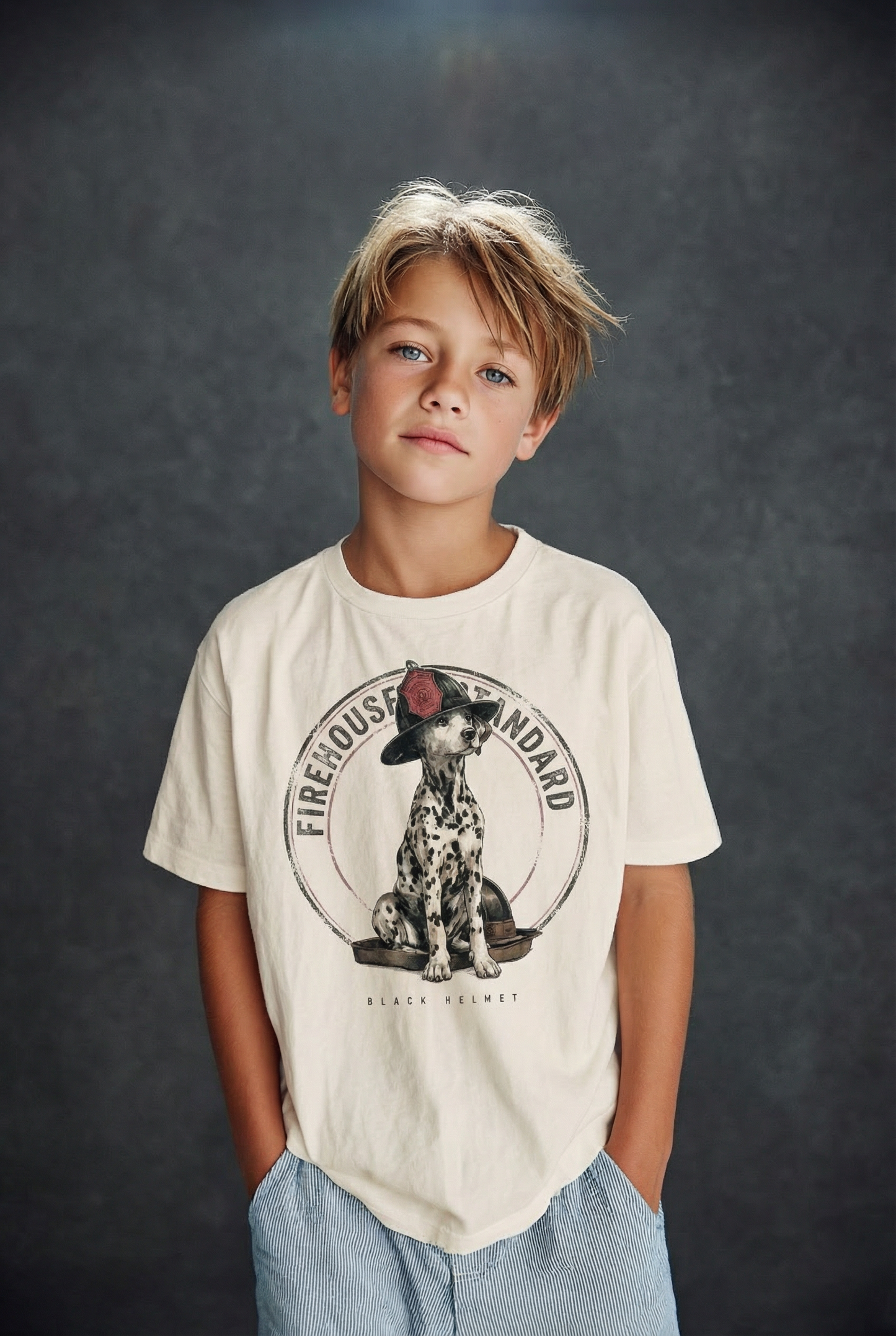 Firehouse Standard Youth Tee