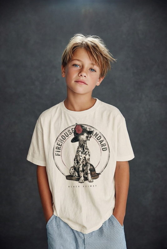 Firehouse Standard Youth Tee