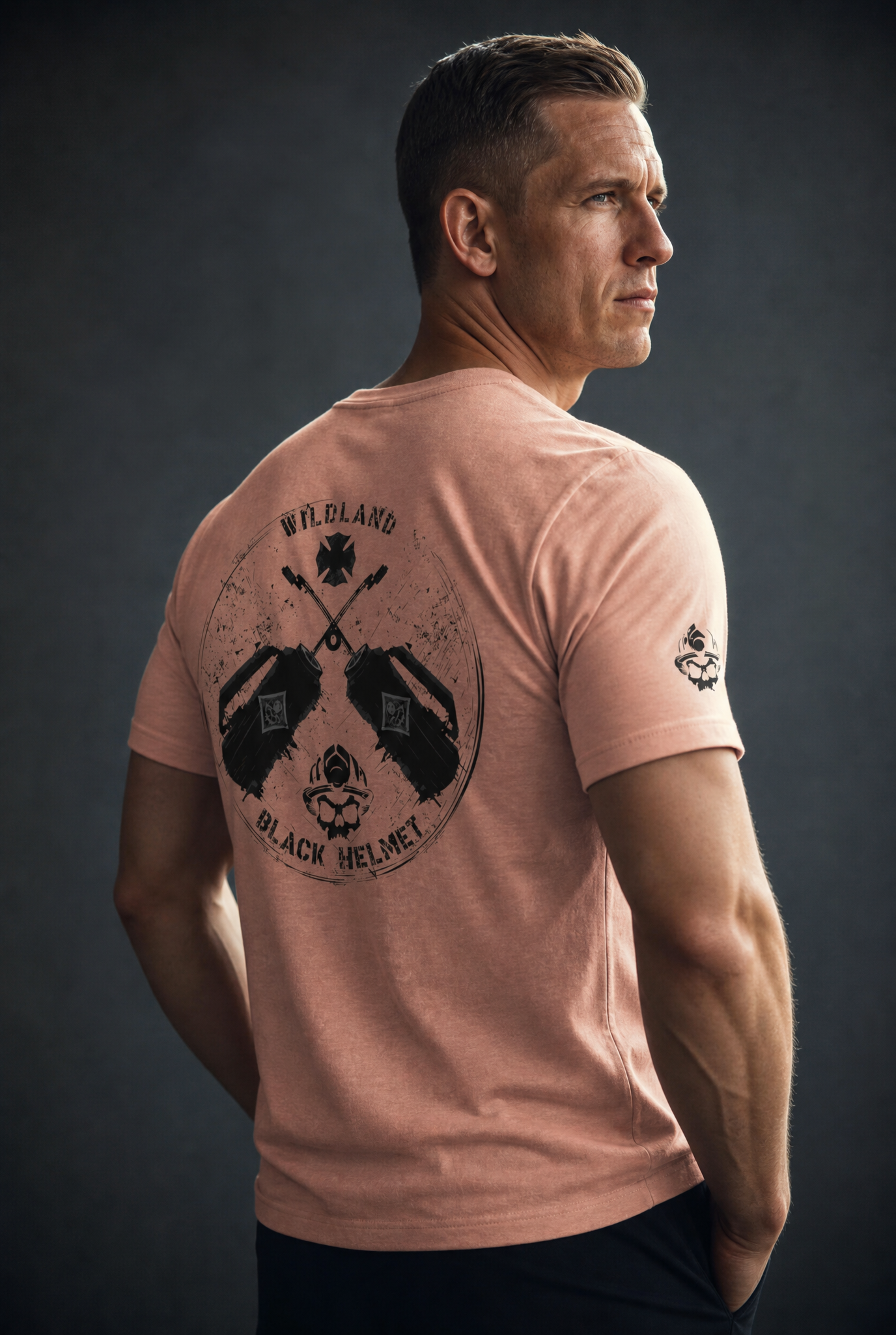 Wildland Fireline Premium Tee