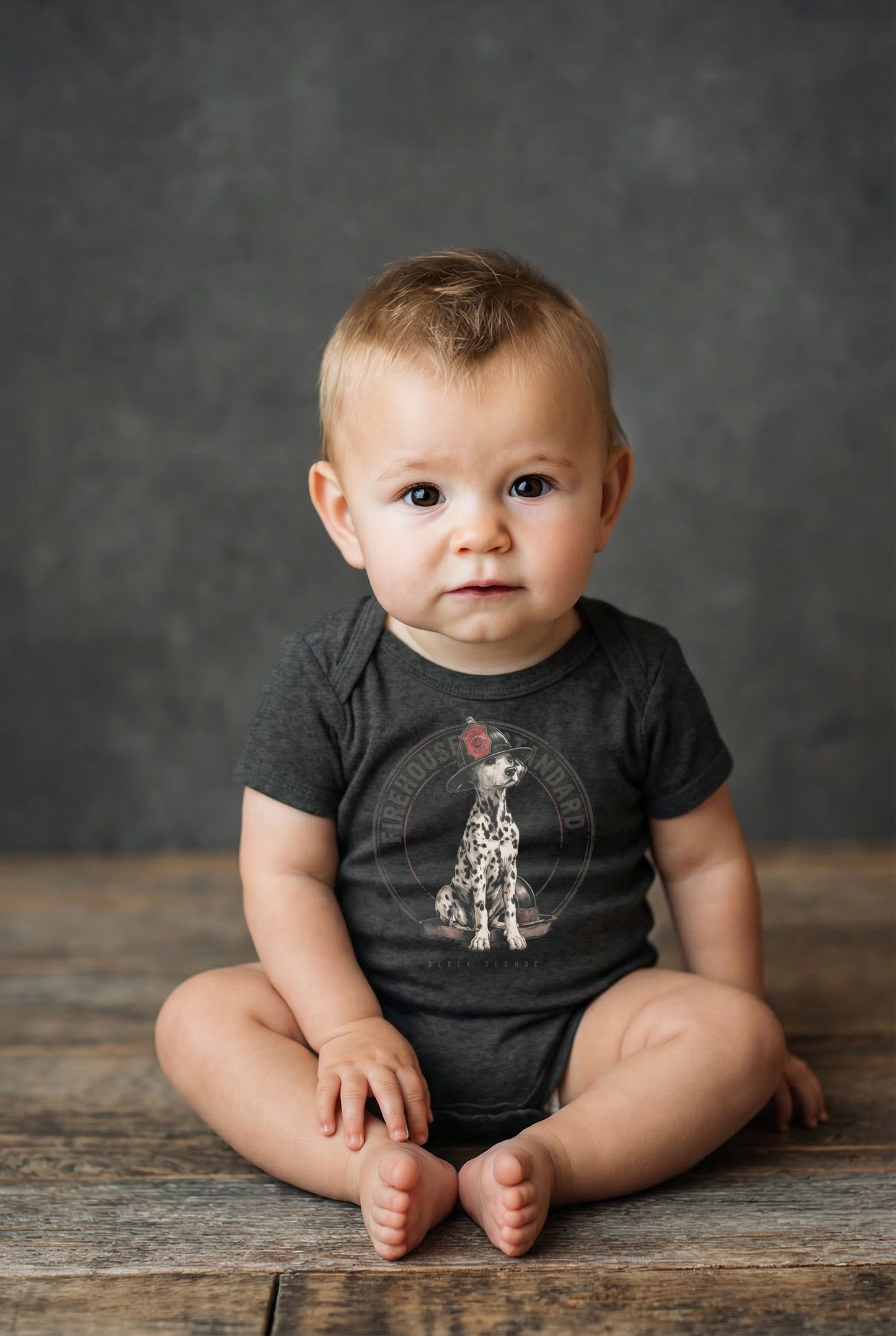 Firehouse Standard Onesie