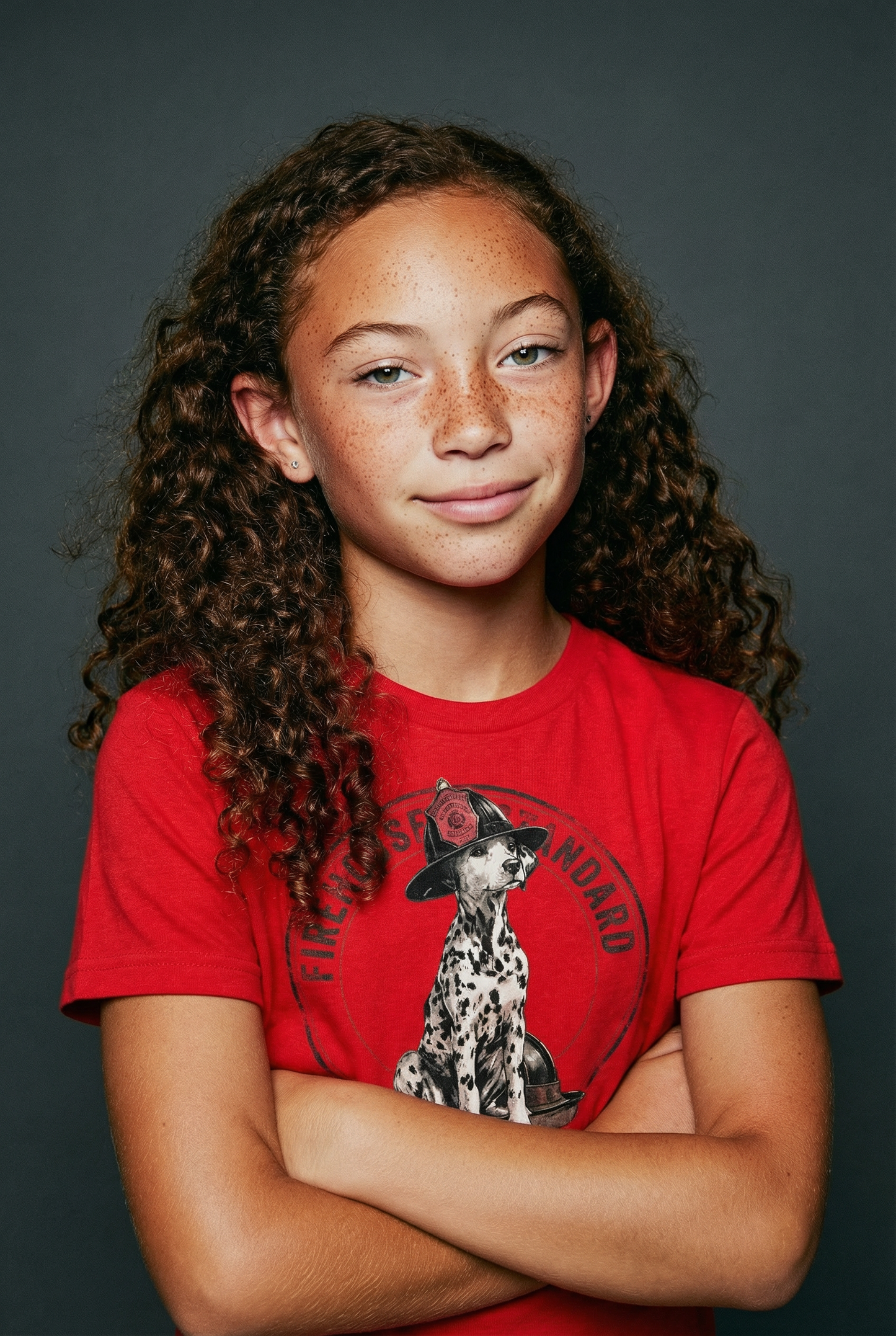 Firehouse Standard Youth Tee