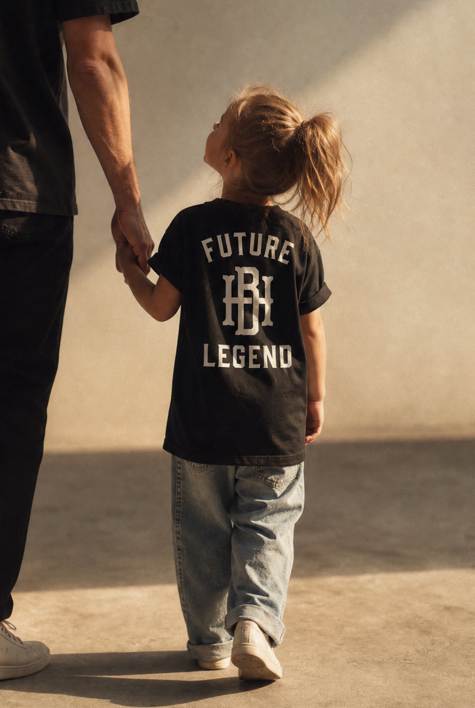 Future Legend Toddler Tee