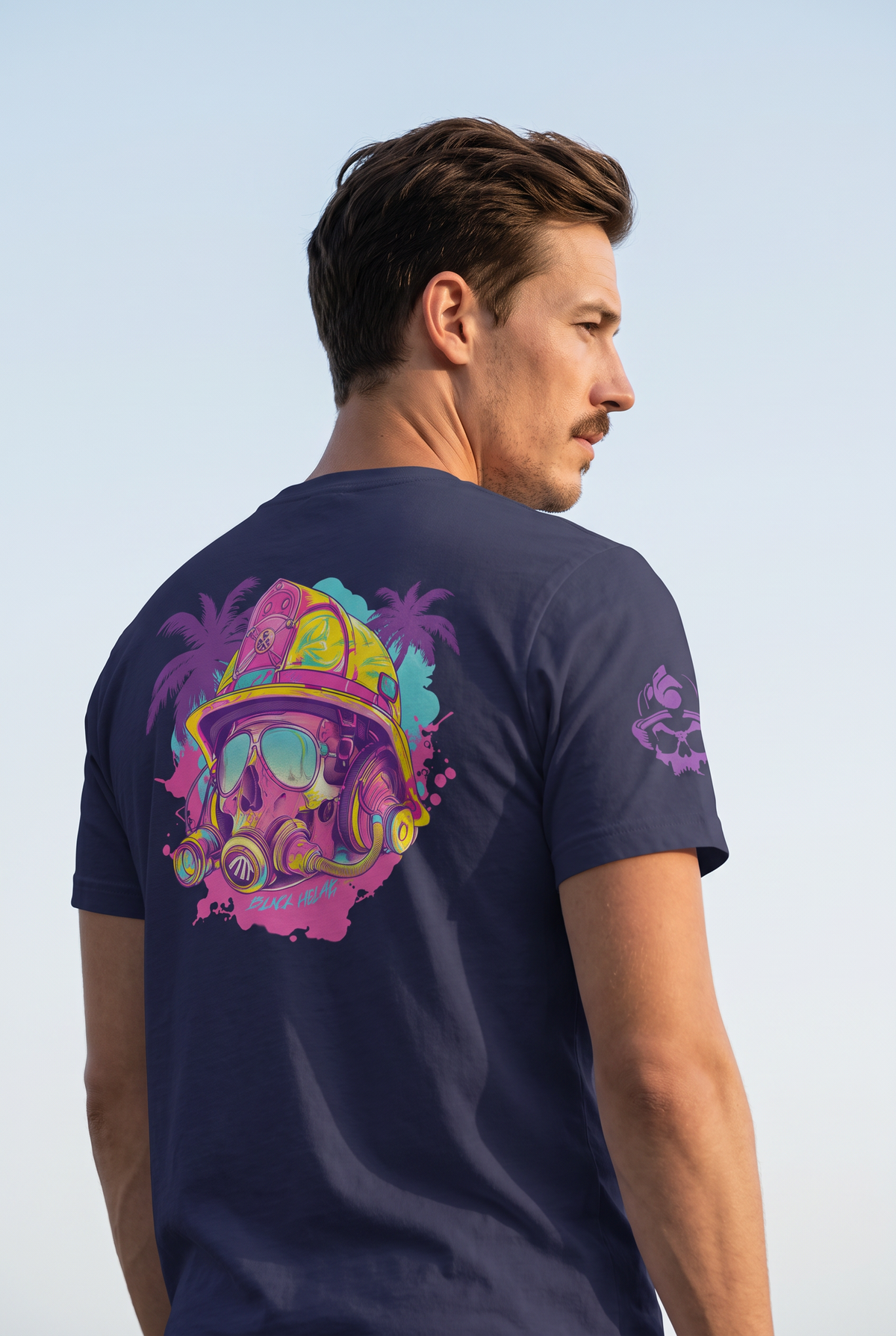 Retro Rescue Premium Tee