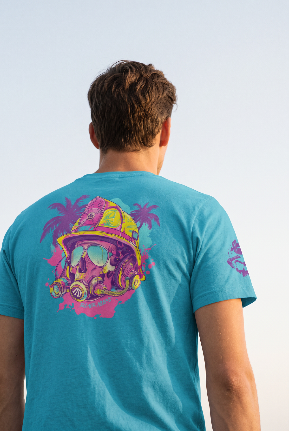 Retro Rescue Premium Tee