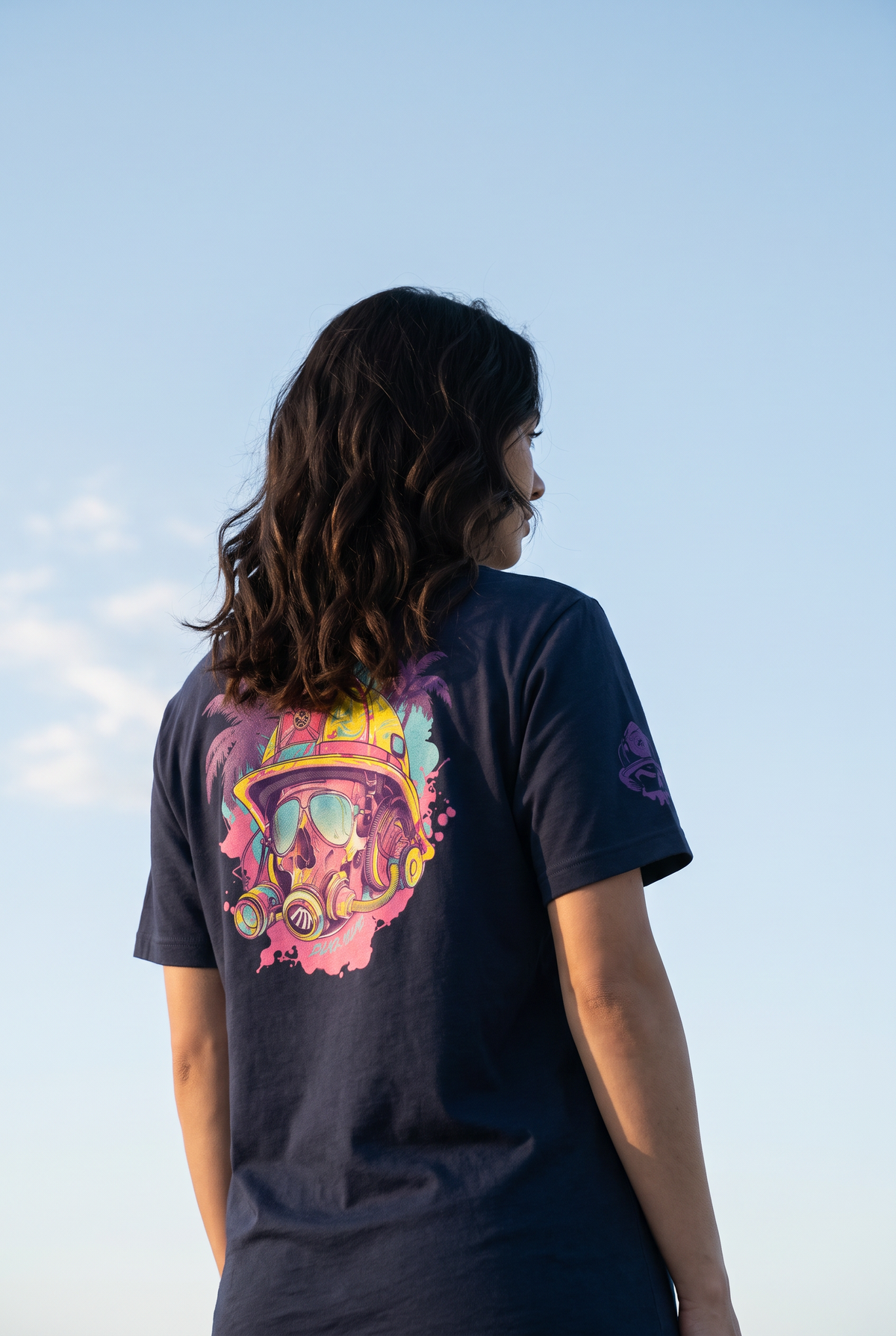 Retro Rescue Premium Tee