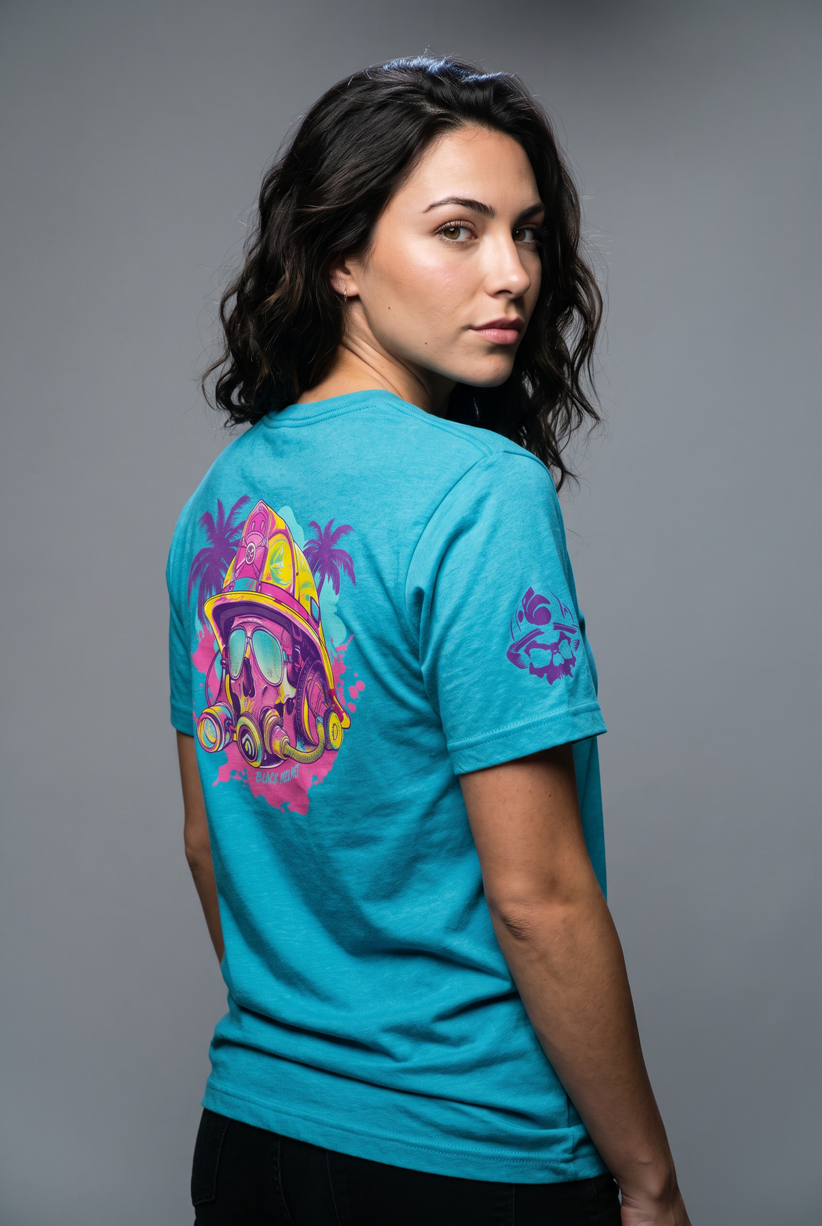 Retro Rescue Premium Tee