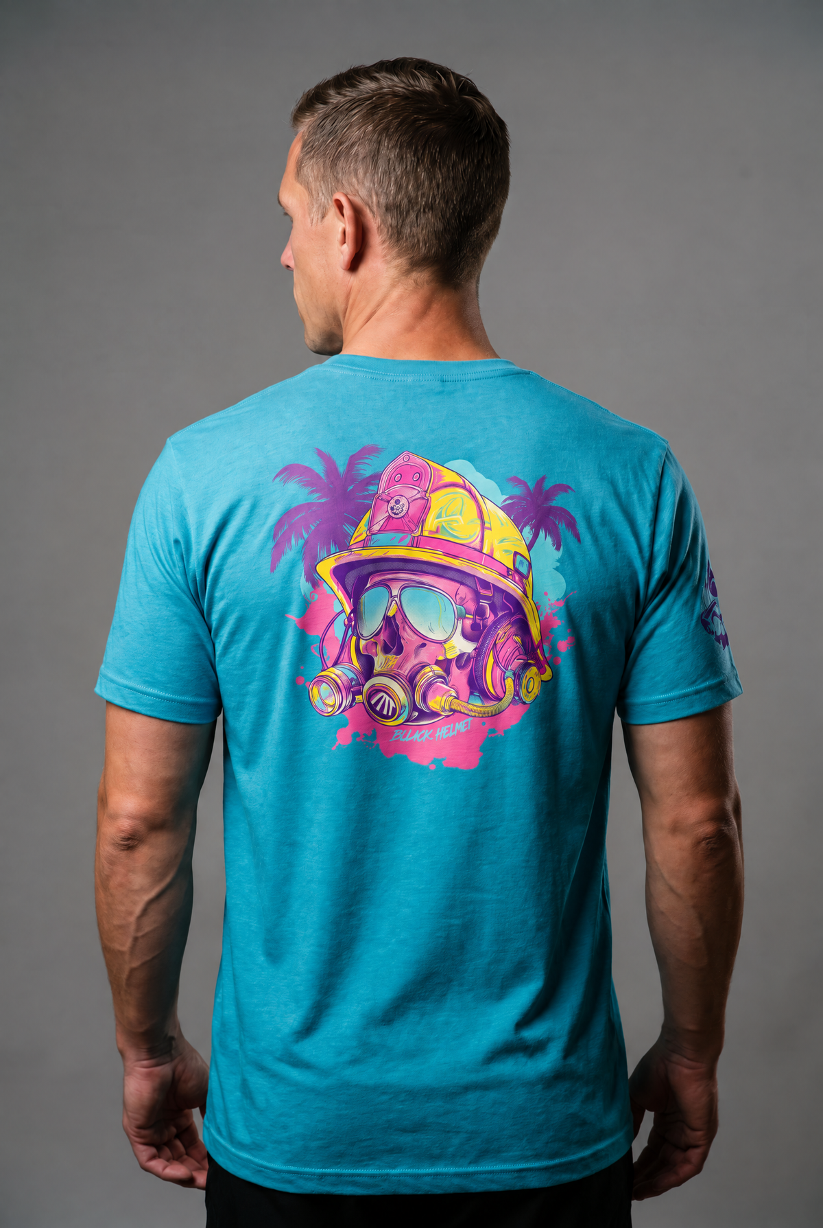 Retro Rescue Premium Tee