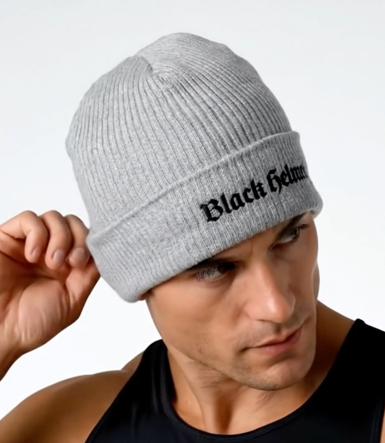 The Color Shift Organic Beanie