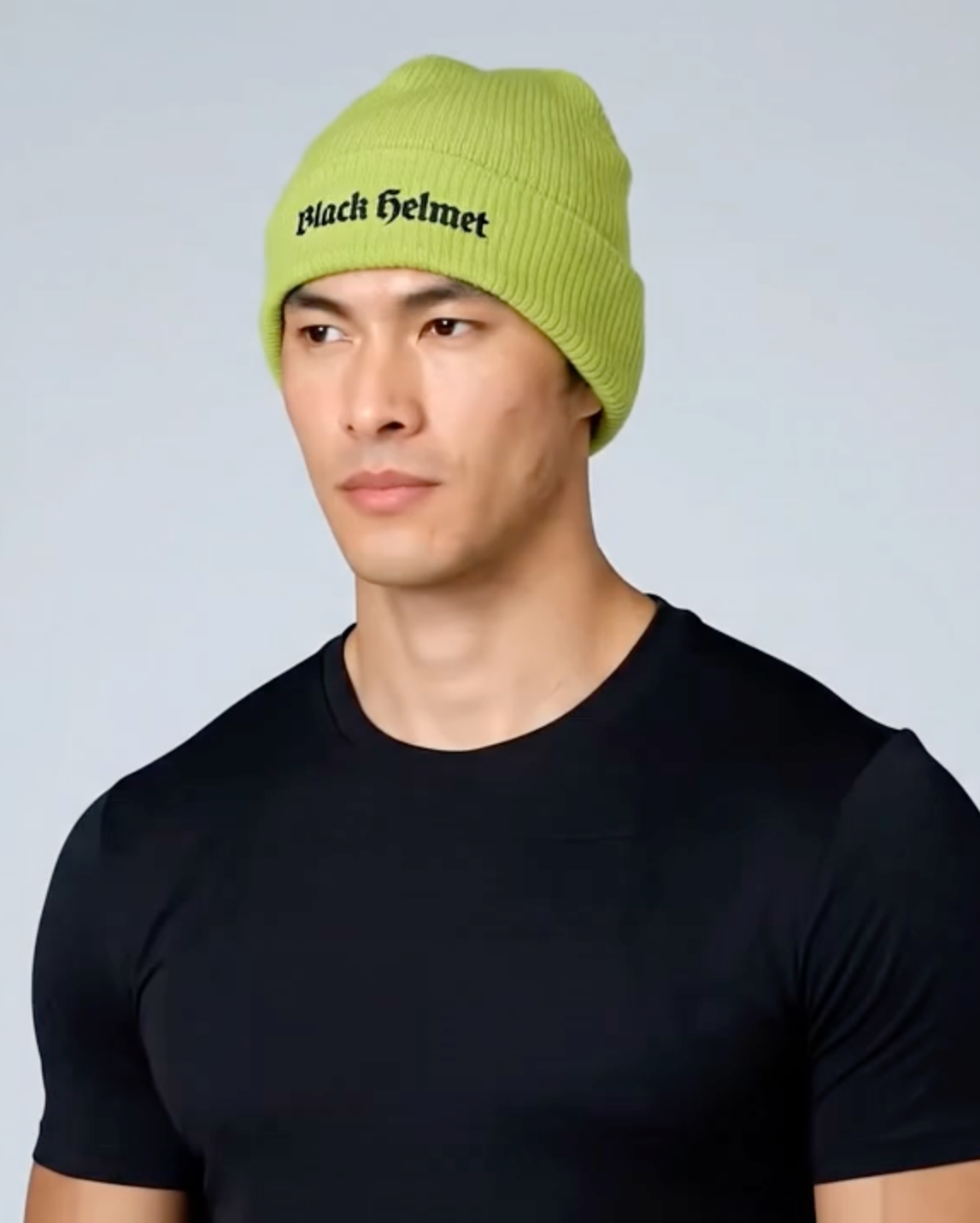 The Color Shift Organic Beanie