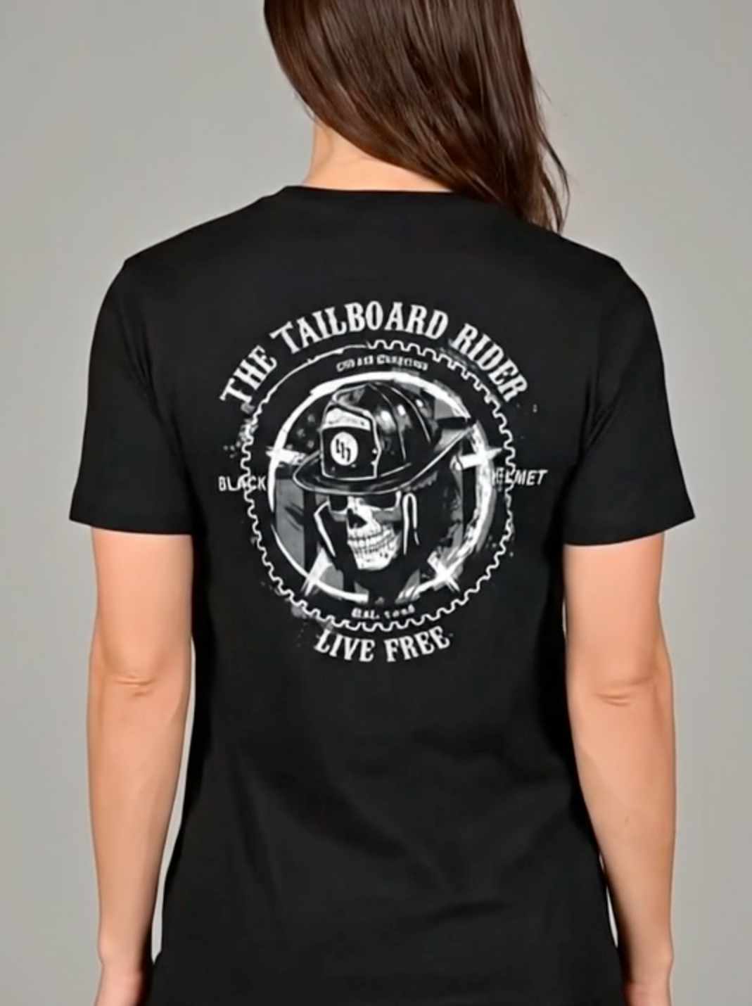 Tailboard Rider Premium Tee