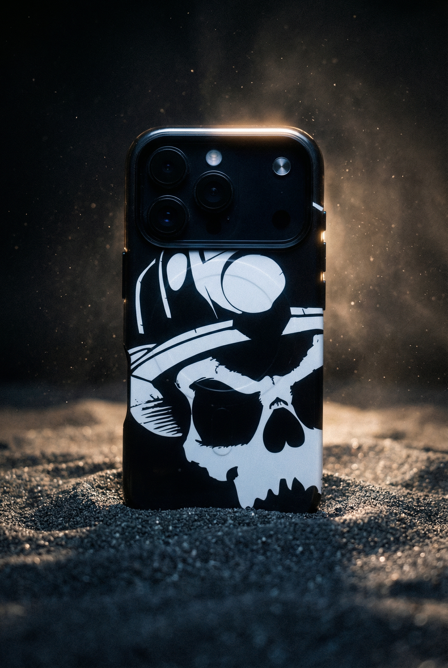 Icon Skull Logo MagSafe® Tough Case for iPhone®