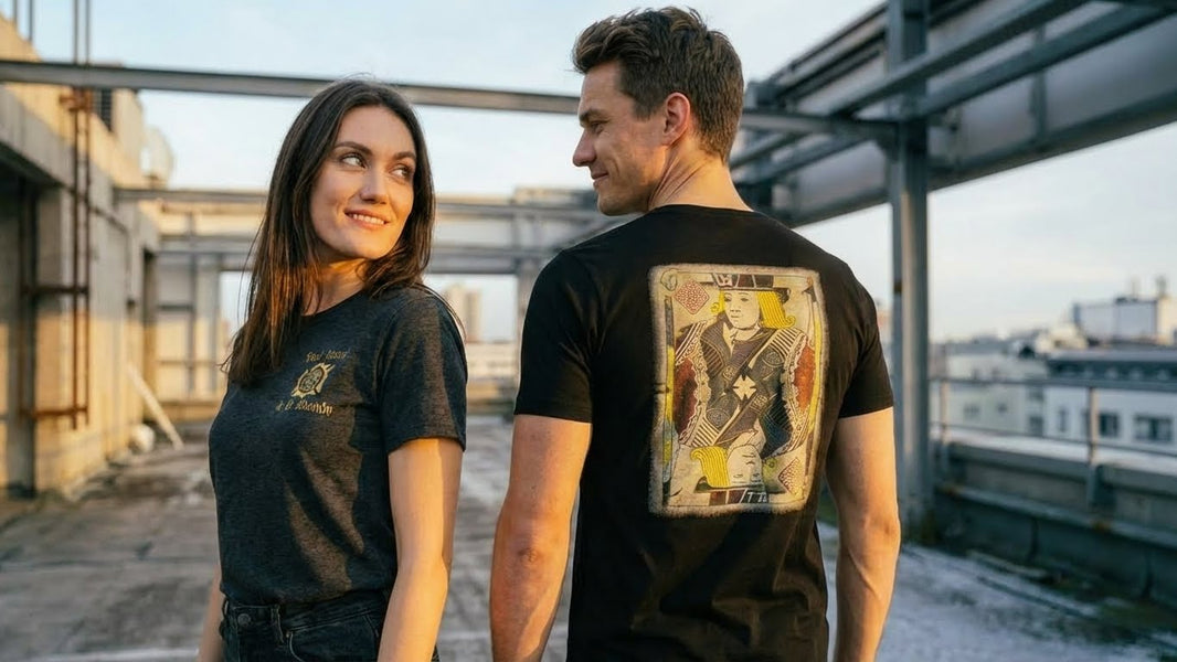 Der Alleskönner Feuerwehrmann Premium T-Shirt