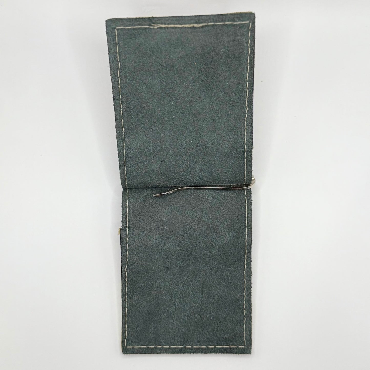 Used Bunker Gear Money Clip