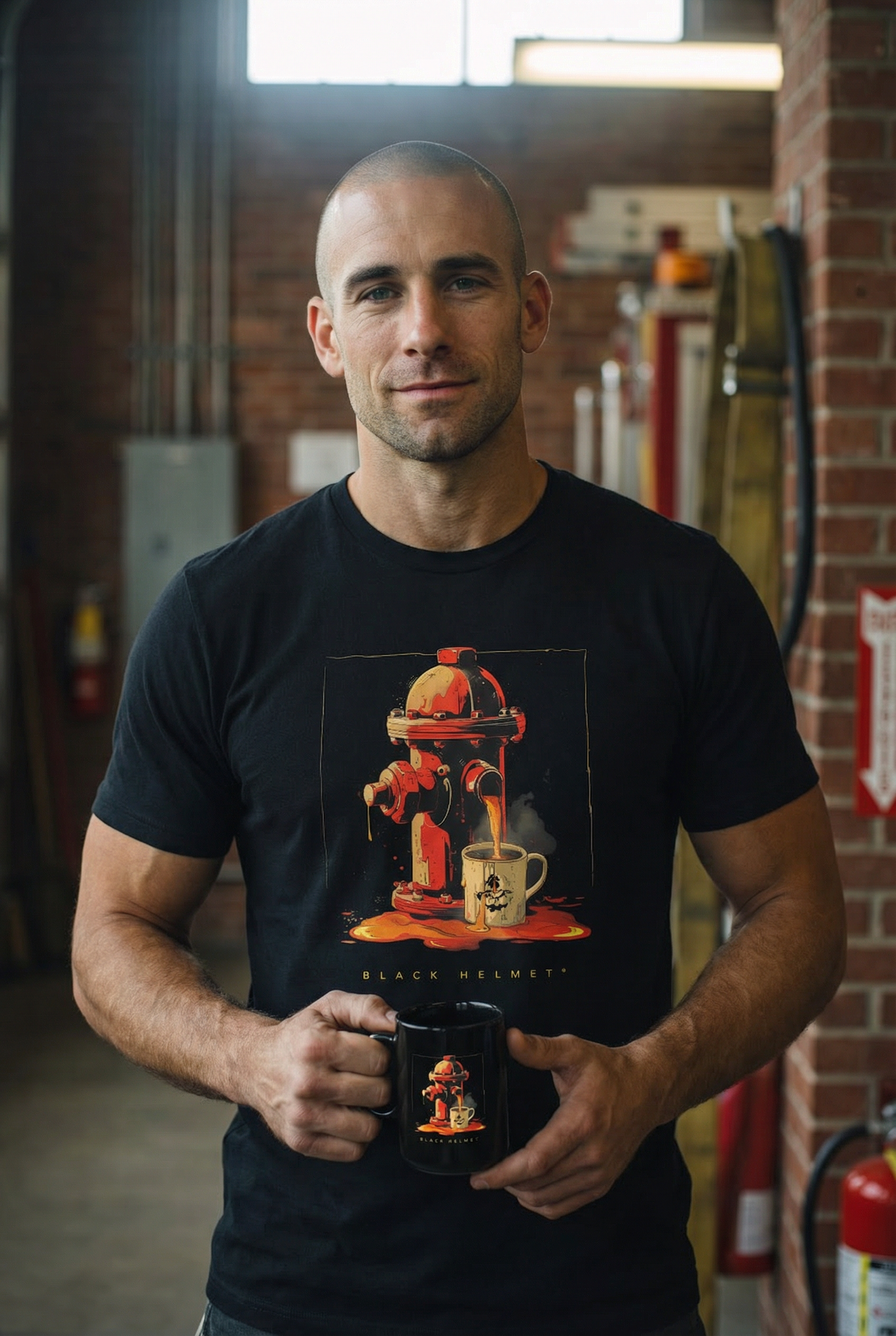 Plug Brew Premium Tee