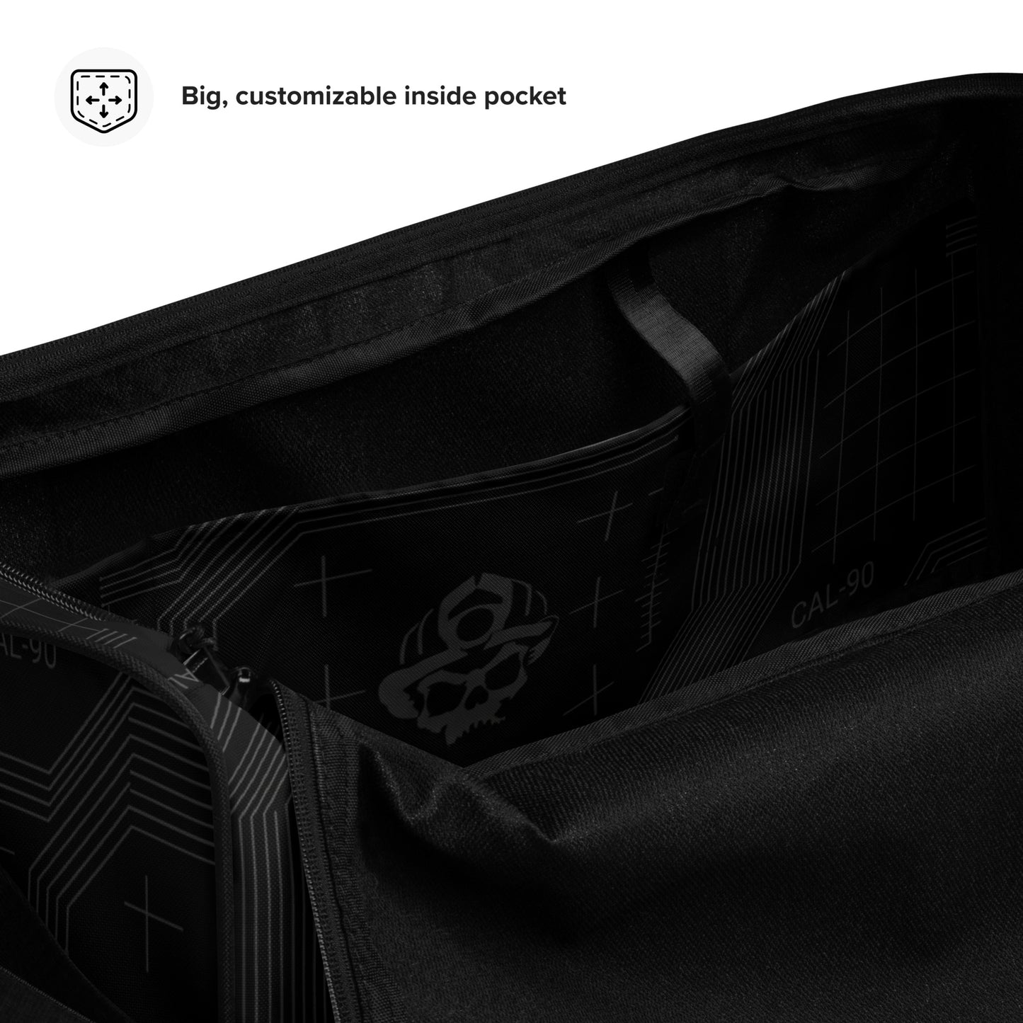 The Signal Everyday Duffel