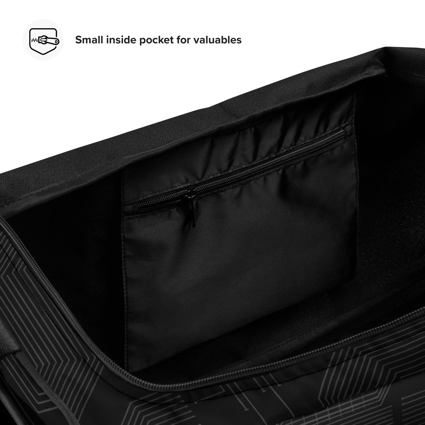 The Signal Everyday Duffel