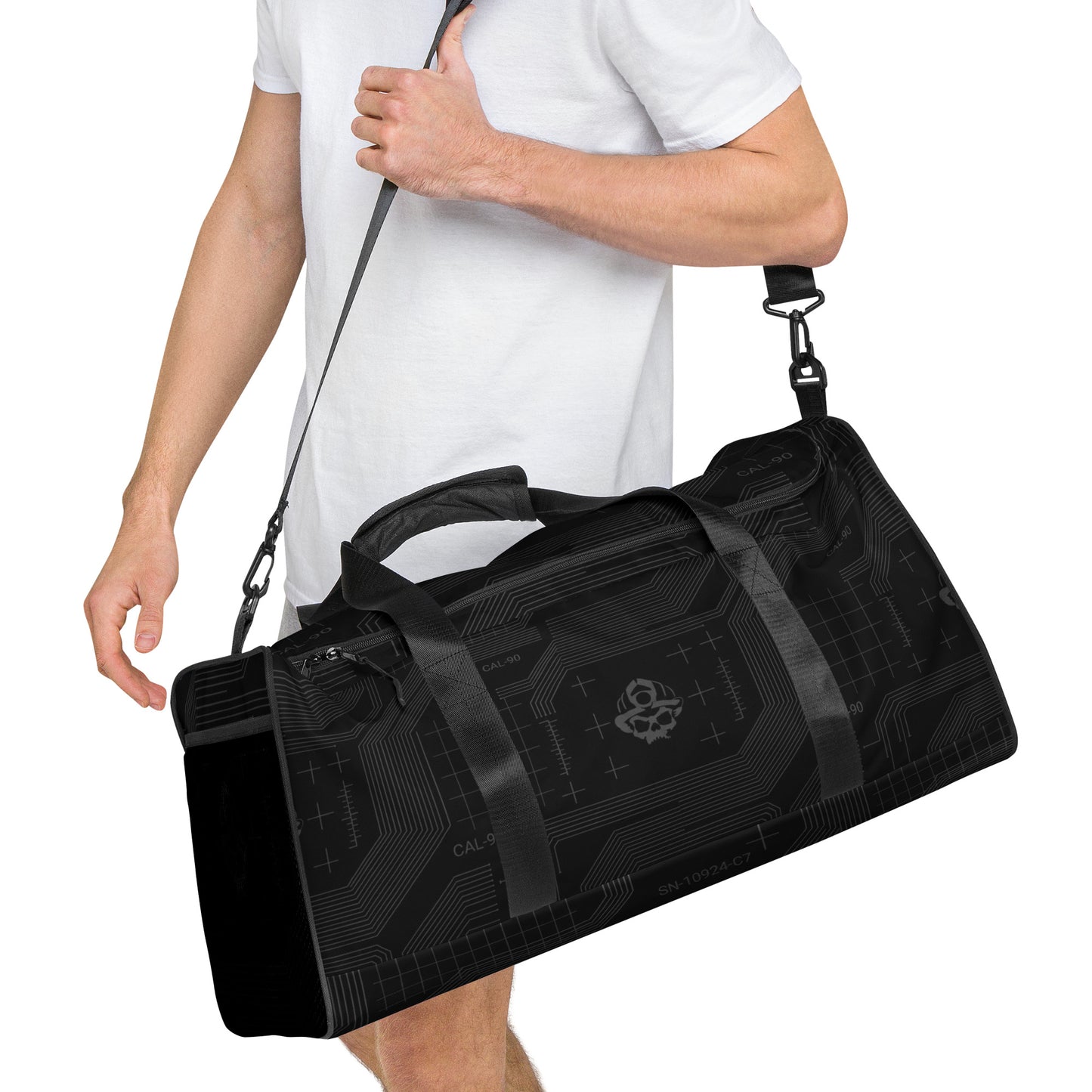 The Signal Everyday Duffel