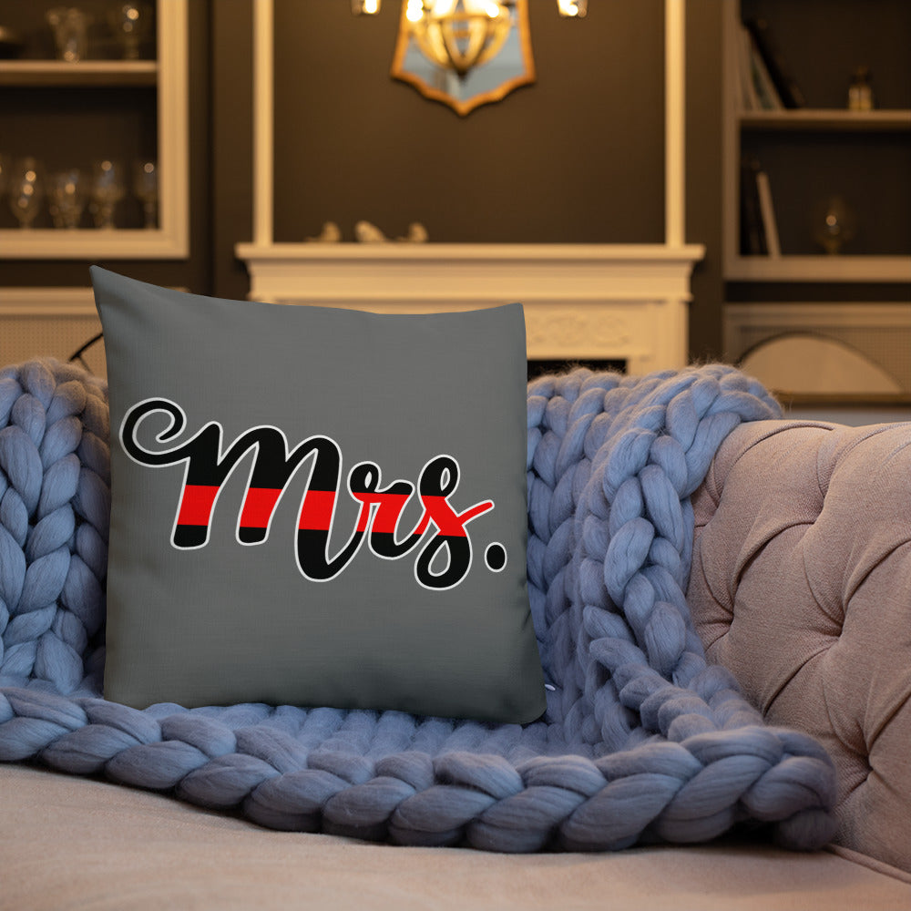 Redline MRS Premium Pillow