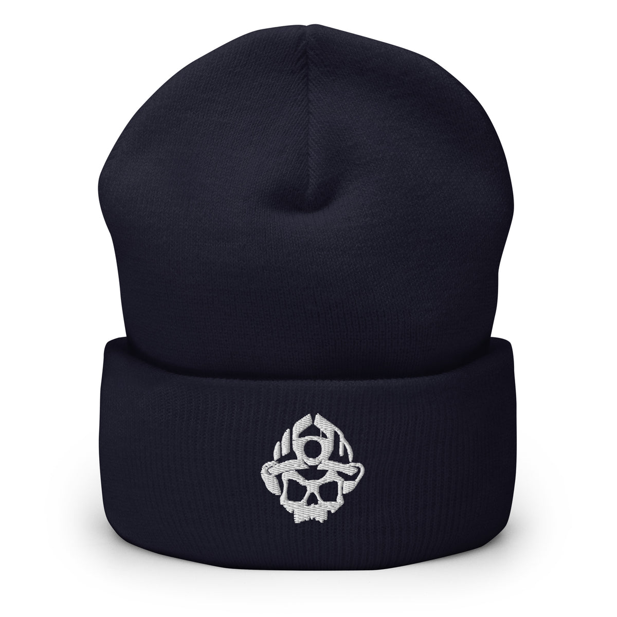 cuffed-beanie-navy-front- 
