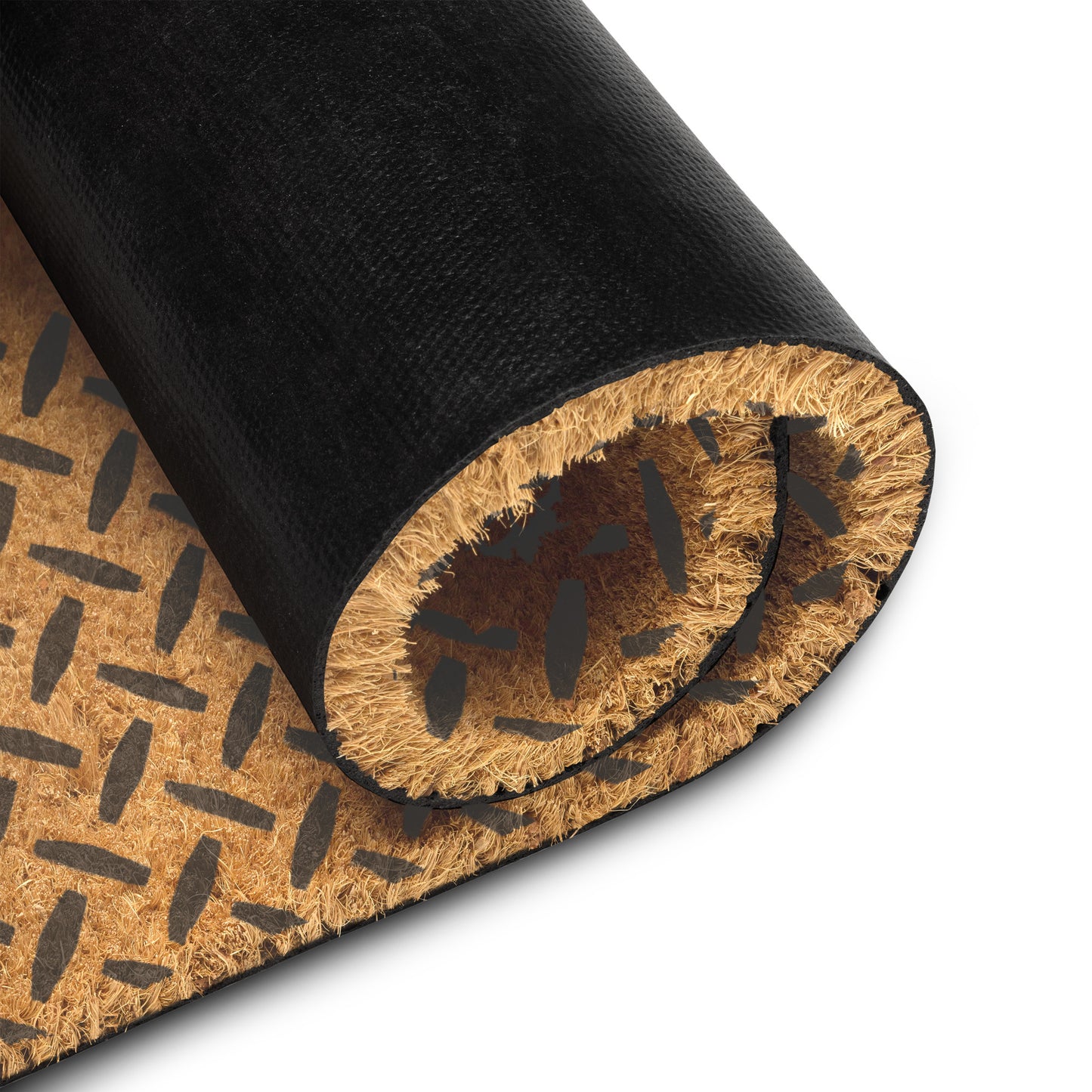 Off-Duty Tread Doormat