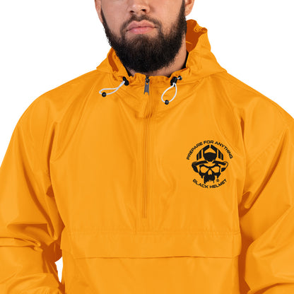 Prepare For Anything Embroidered Champion Packable Jacket