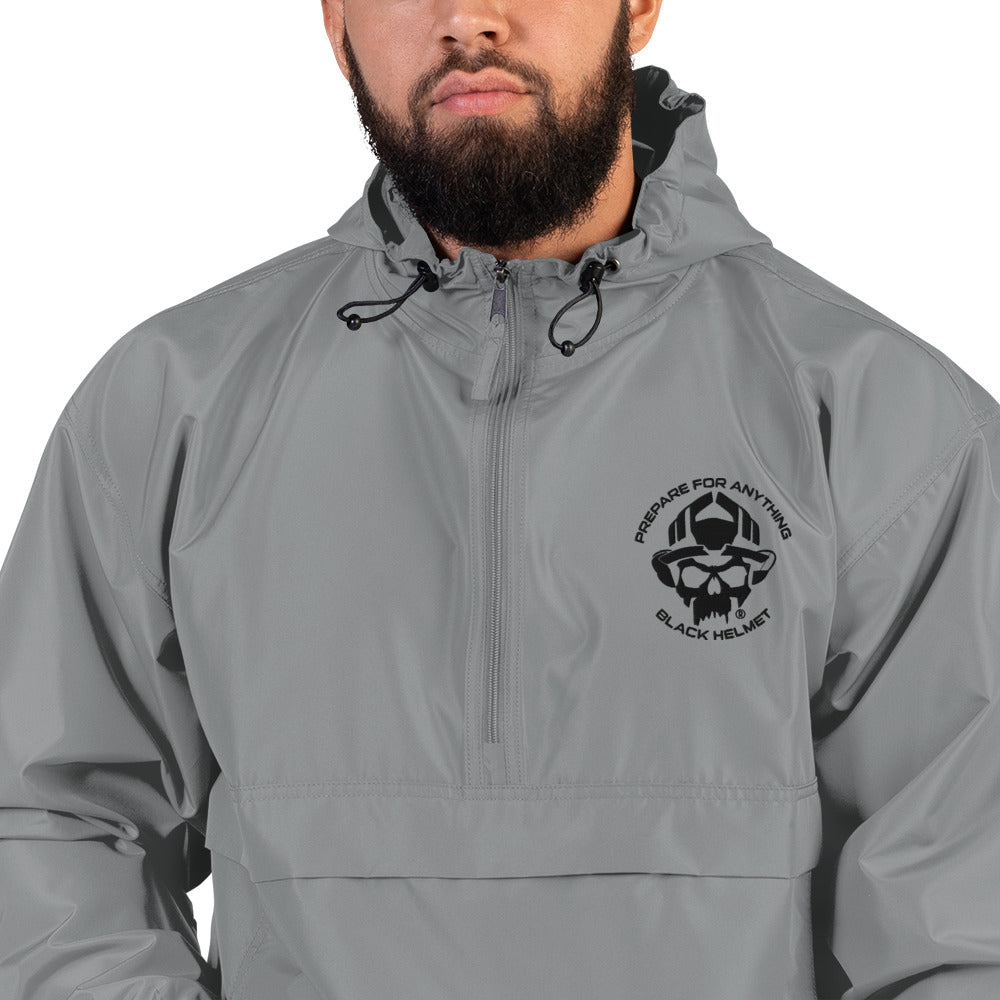 Prepare For Anything Embroidered Champion Packable Jacket