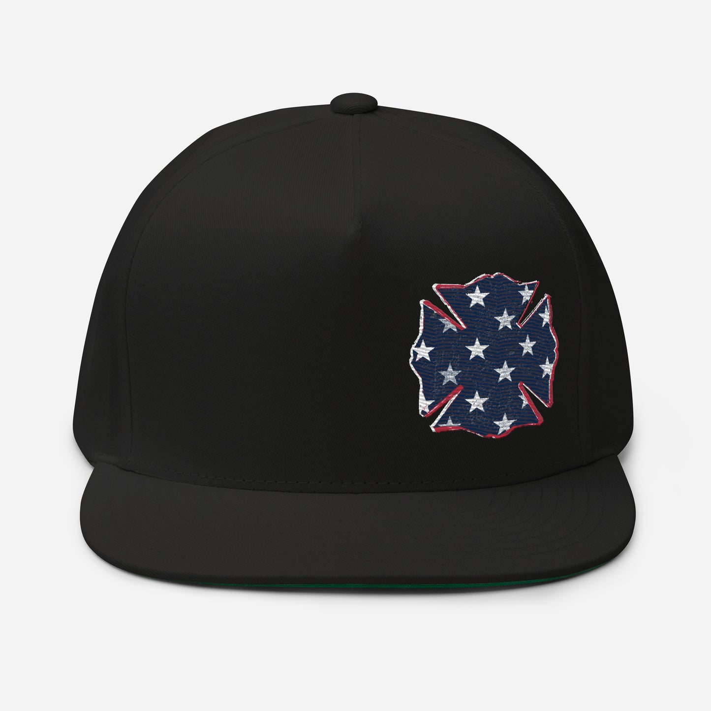 Freedom Malteser Flat Bill Cap