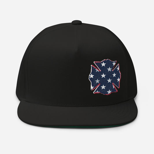 Gorra de visera plana Freedom Maltese
