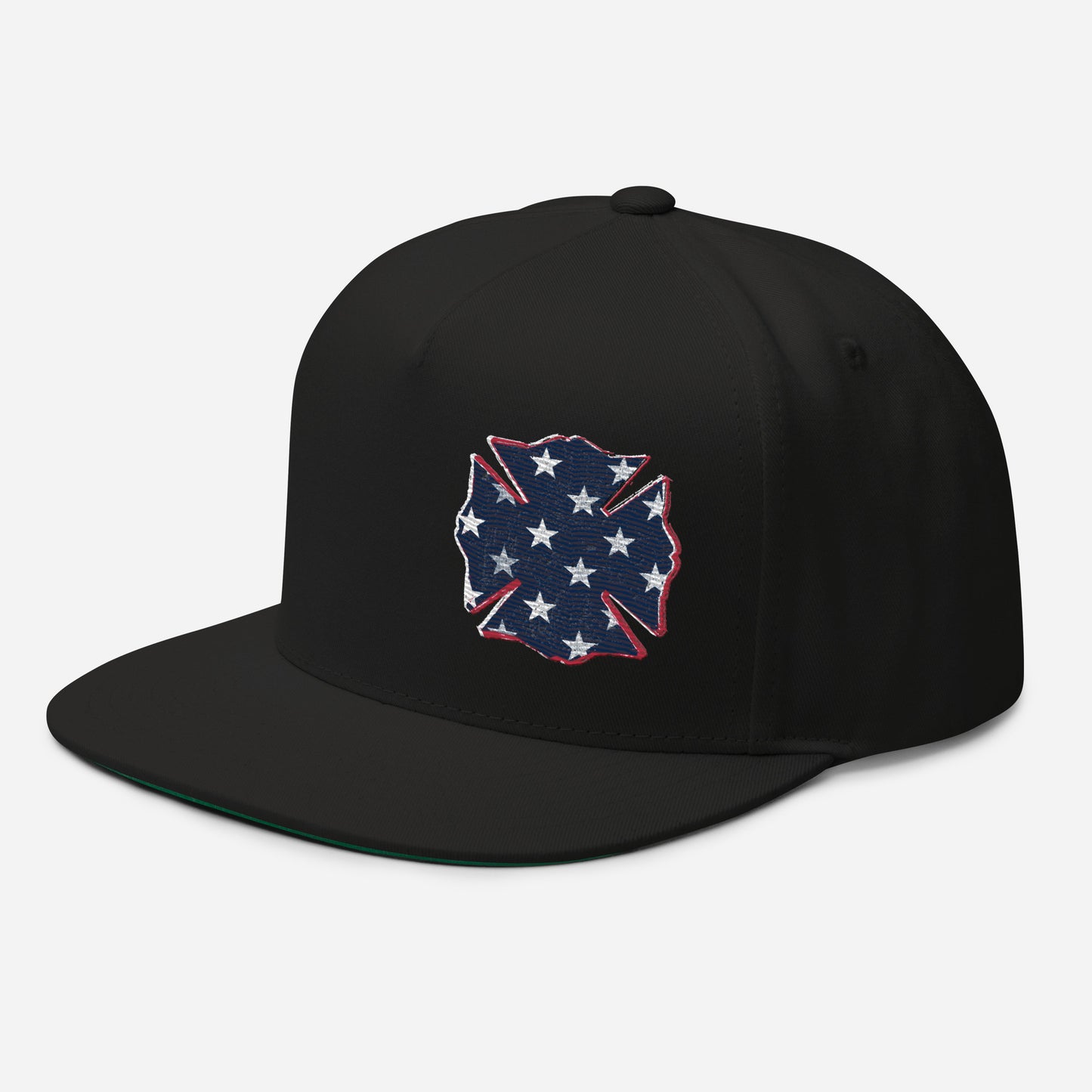 Freedom Malteser Flat Bill Cap