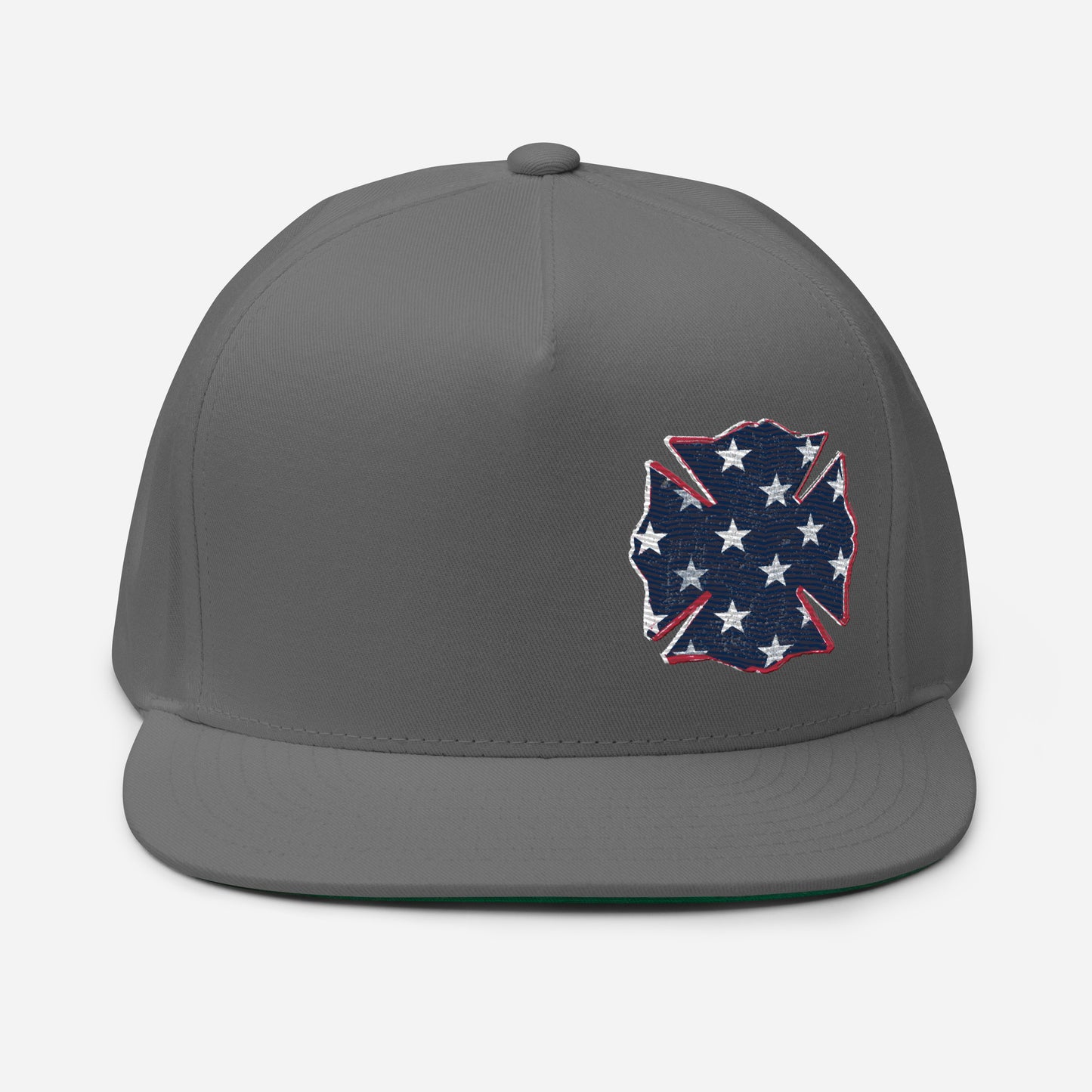Freedom Malteser Flat Bill Cap