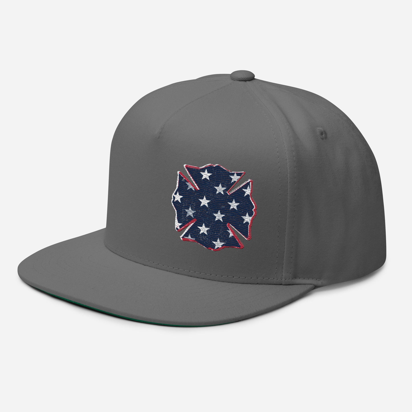 Freedom Malteser Flat Bill Cap