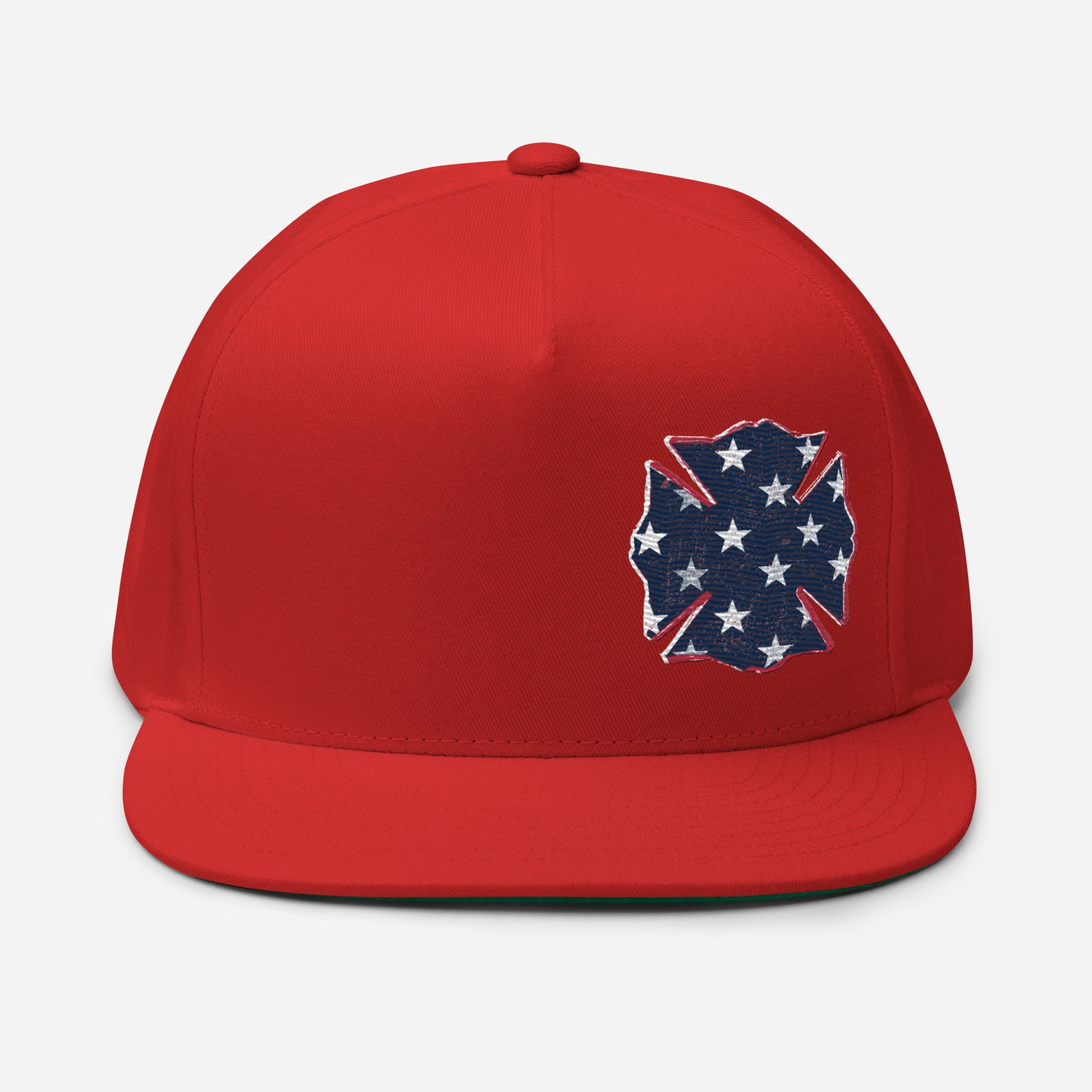 Freedom Malteser Flat Bill Cap