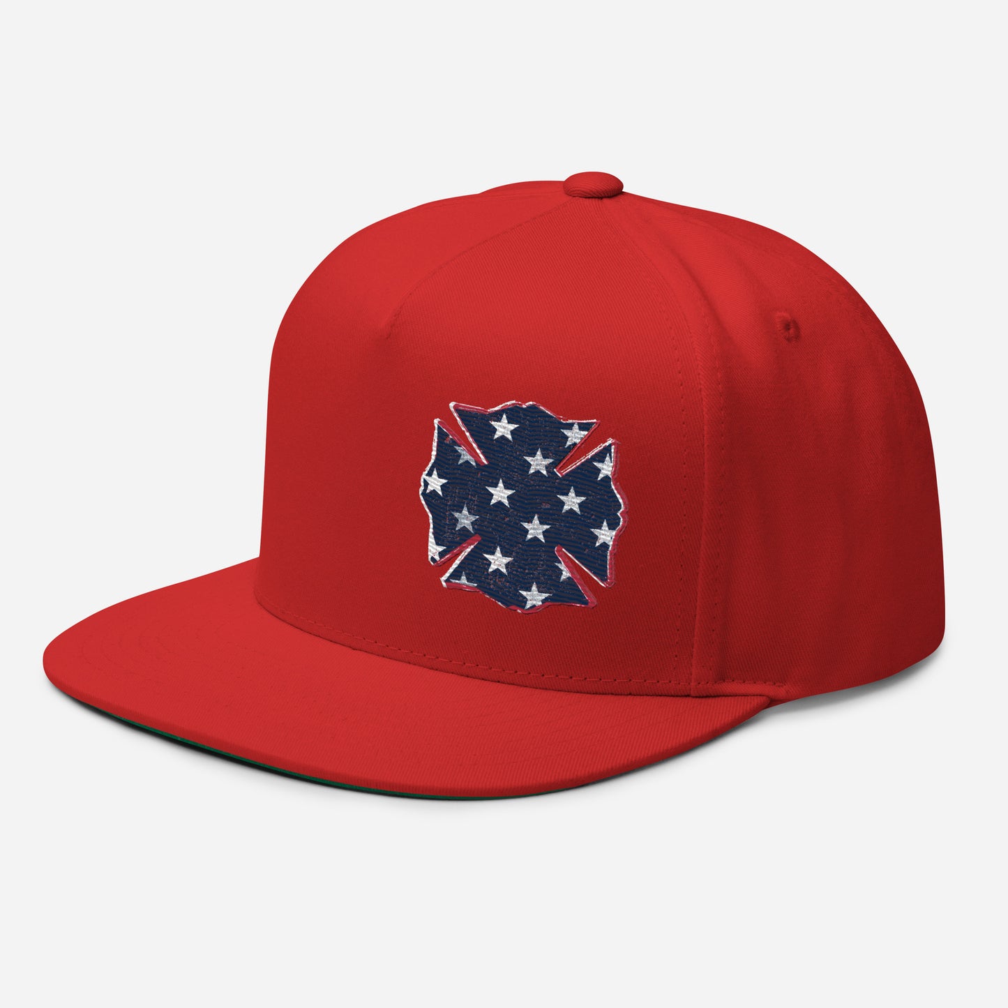 Freedom Malteser Flat Bill Cap