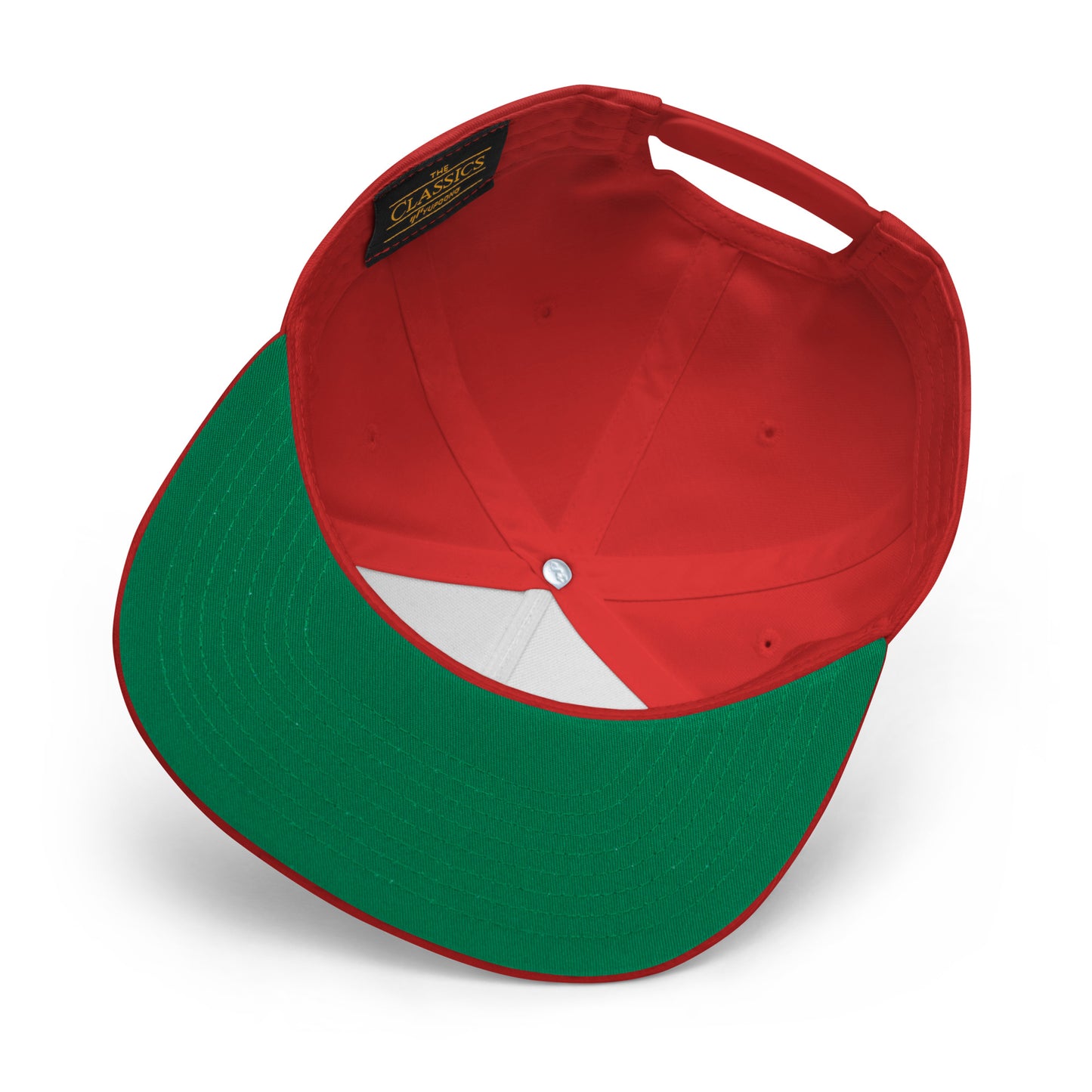 Freedom Malteser Flat Bill Cap