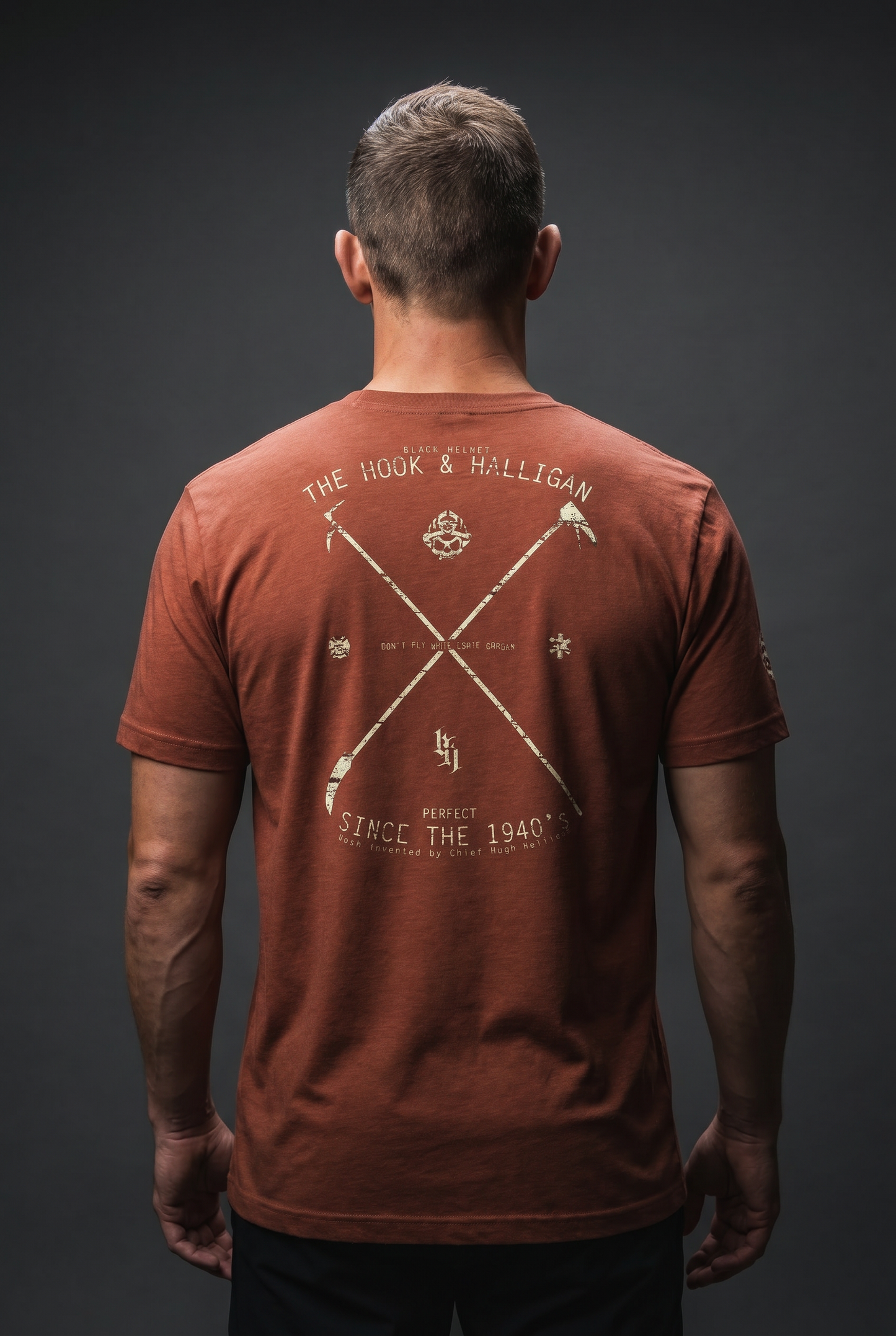 Hook & Halligan Premium Tee