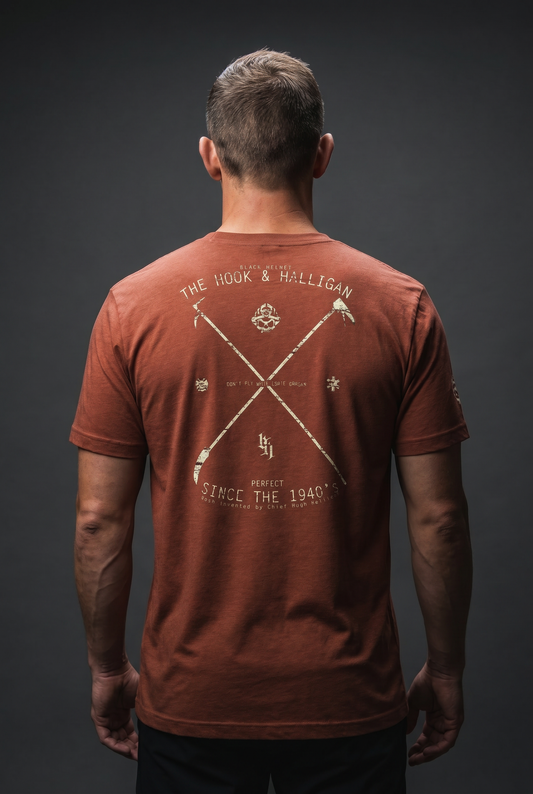 Hook & Halligan Premium Tee
