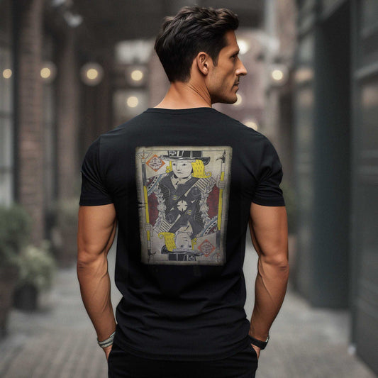 The Jack of All Trades Firefighter Premium Tee