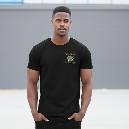 The Jack of All Trades Firefighter Athletic Tee